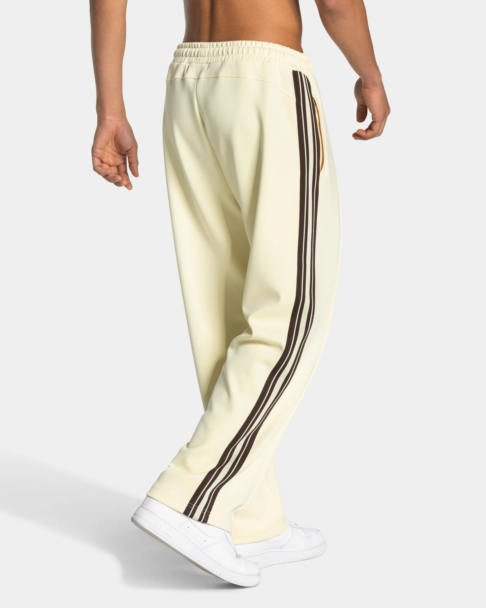 Club Straight Leg Jogger Men "Butter Yellow" - Image 2