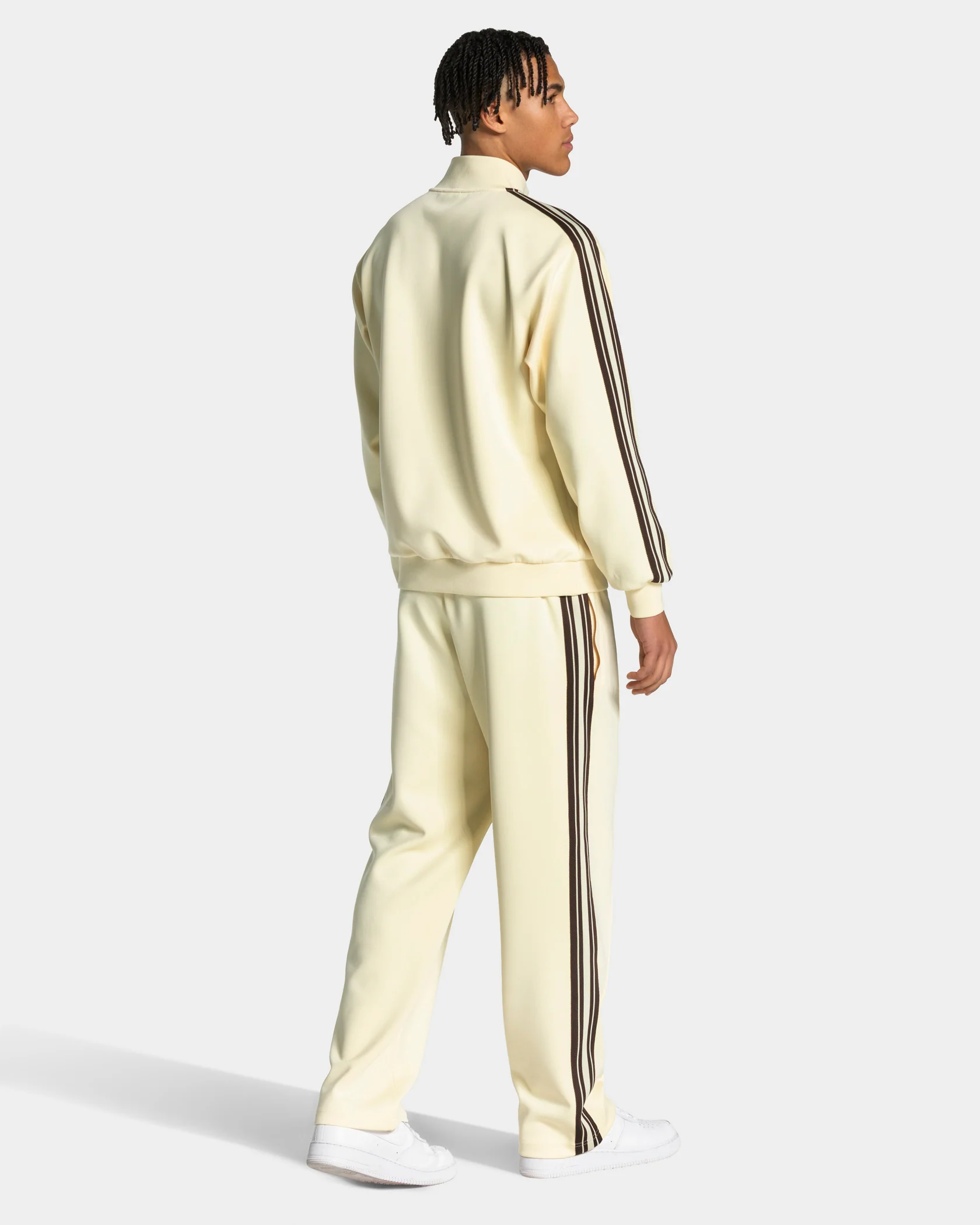 Club Straight Leg Jogger Men "Butter Yellow" - Image 5
