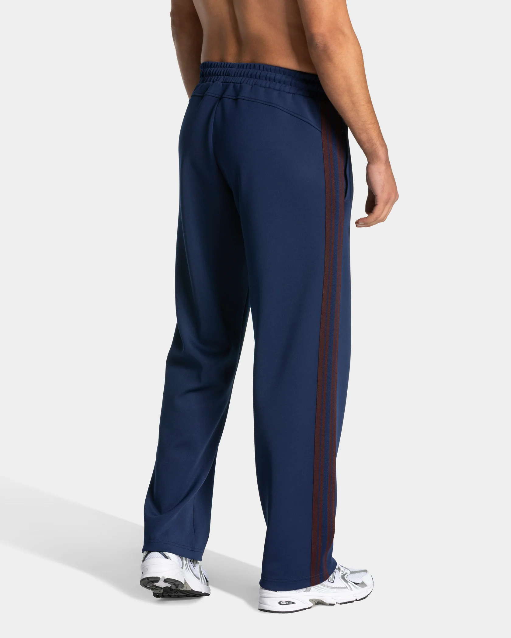 Club Straight Leg Jogger Men "Dunkelblau" - Image 2