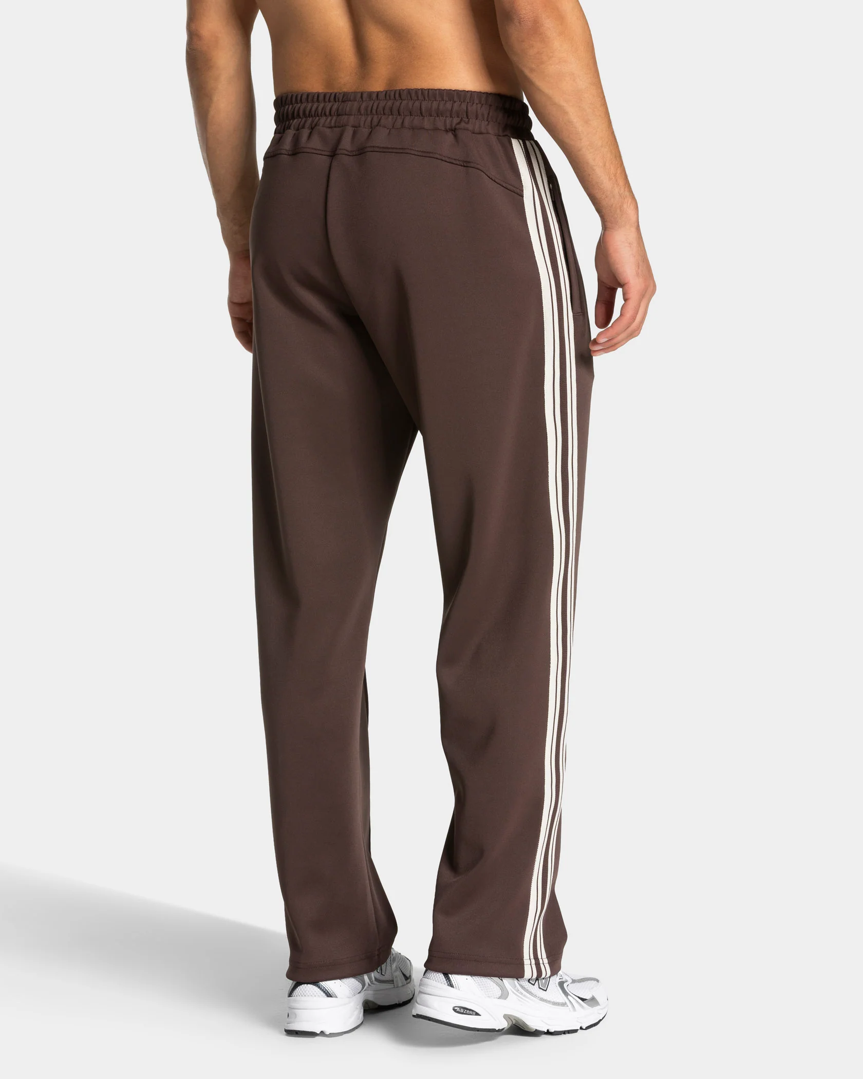 Club Straight Leg Jogger Men "Espresso" - Image 2