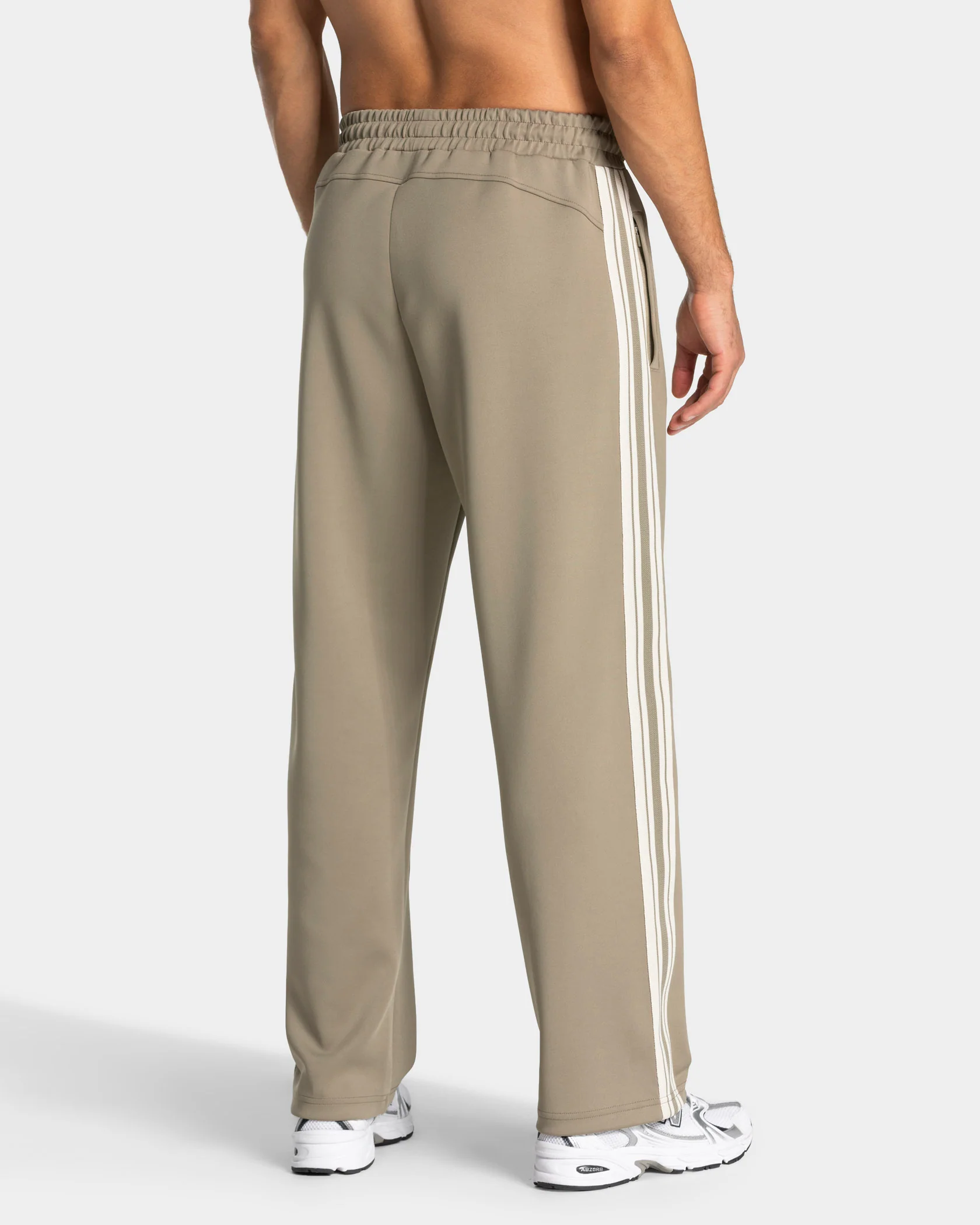 Club Straight Leg Jogger Men "Khaki" - Image 2