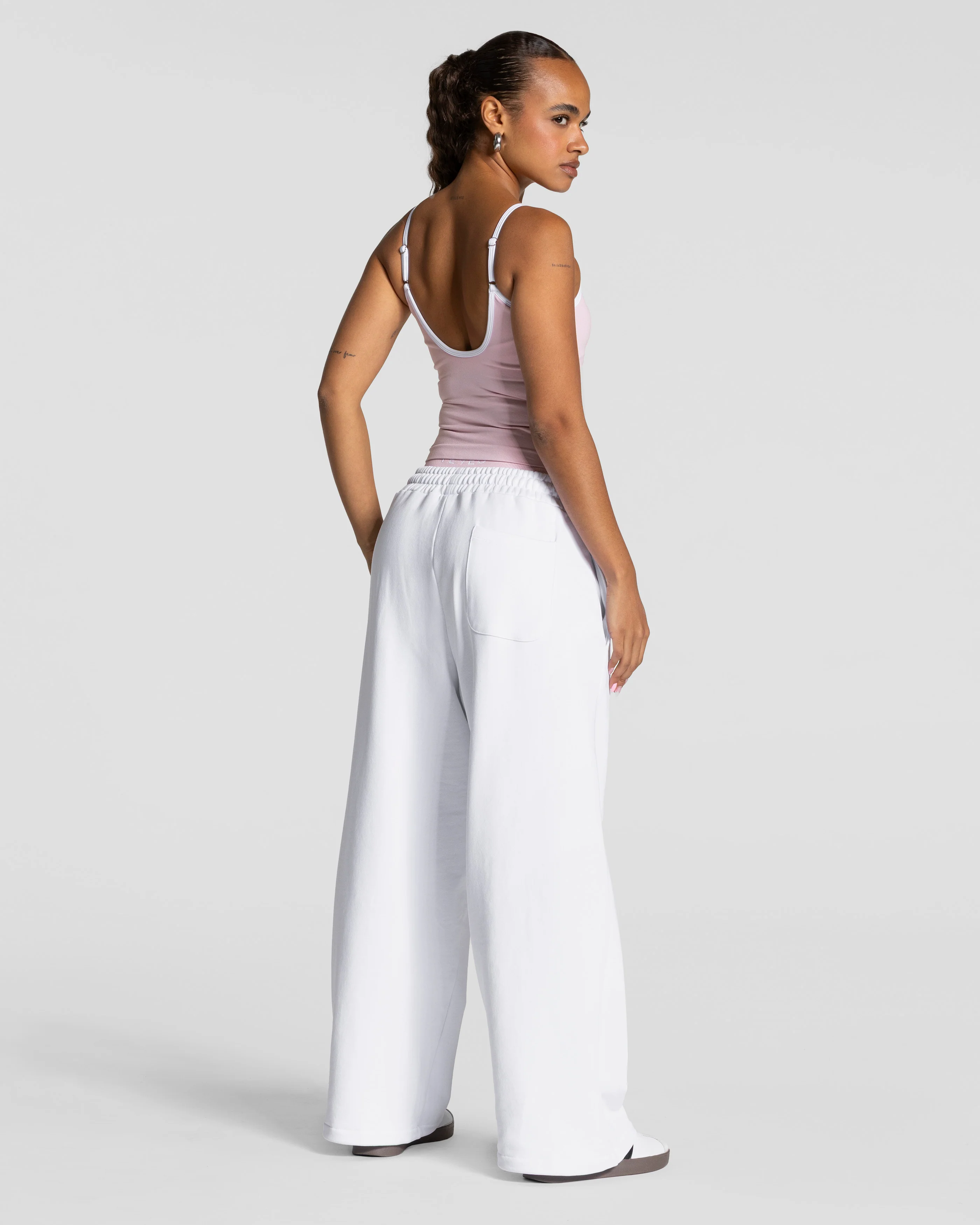 Contrastline Cami Top "Rosa" - Image 5