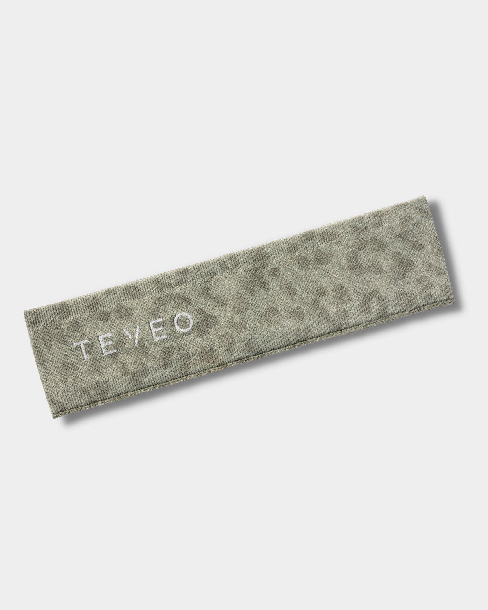 Contrastline Haarband "Leo Khaki" - Image 2