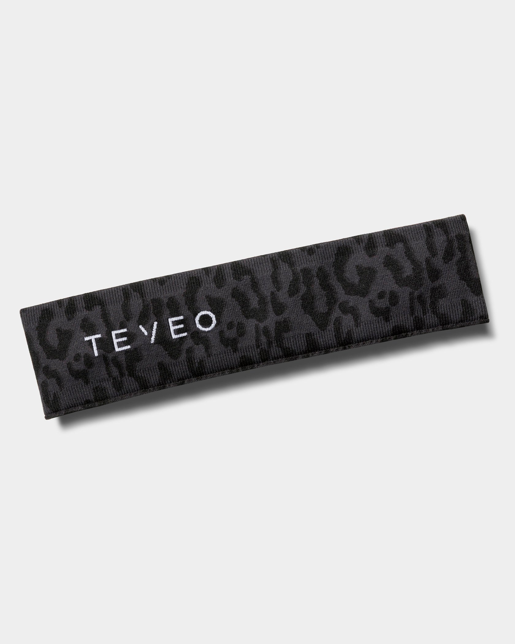 Contrastline Haarband "Leo Schwarz" - Image 2