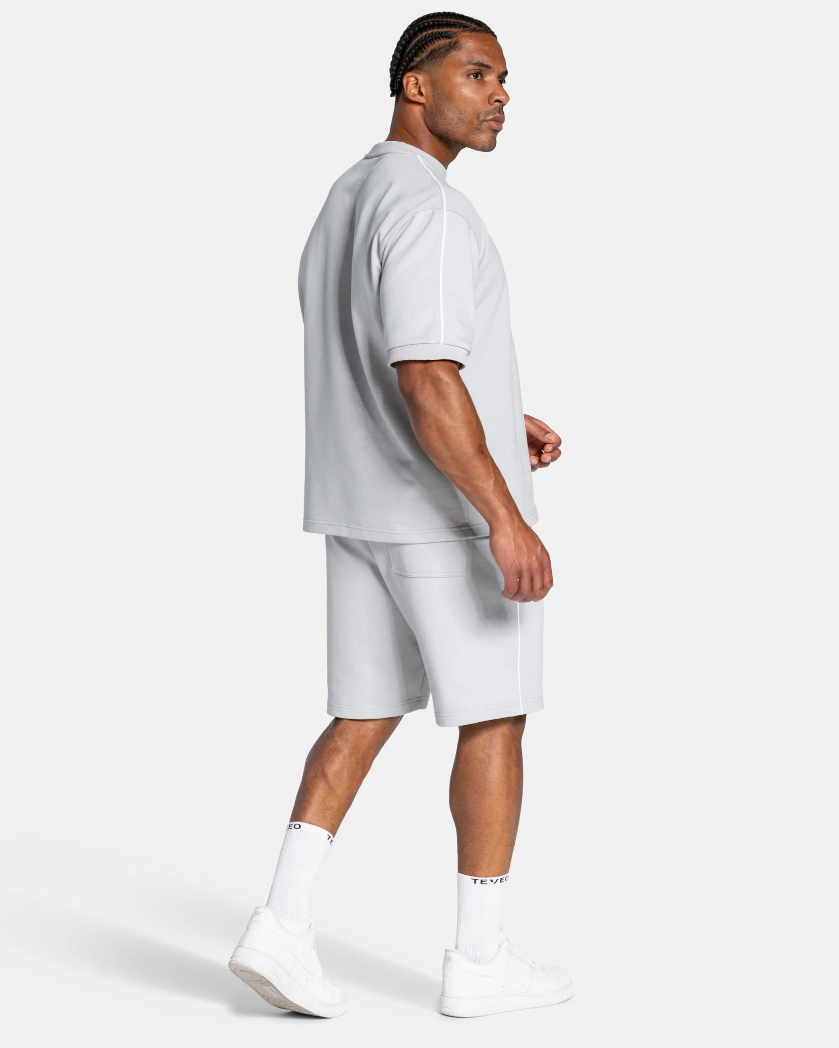 Contrastline Oversized T-Shirt "Moon" - Image 5