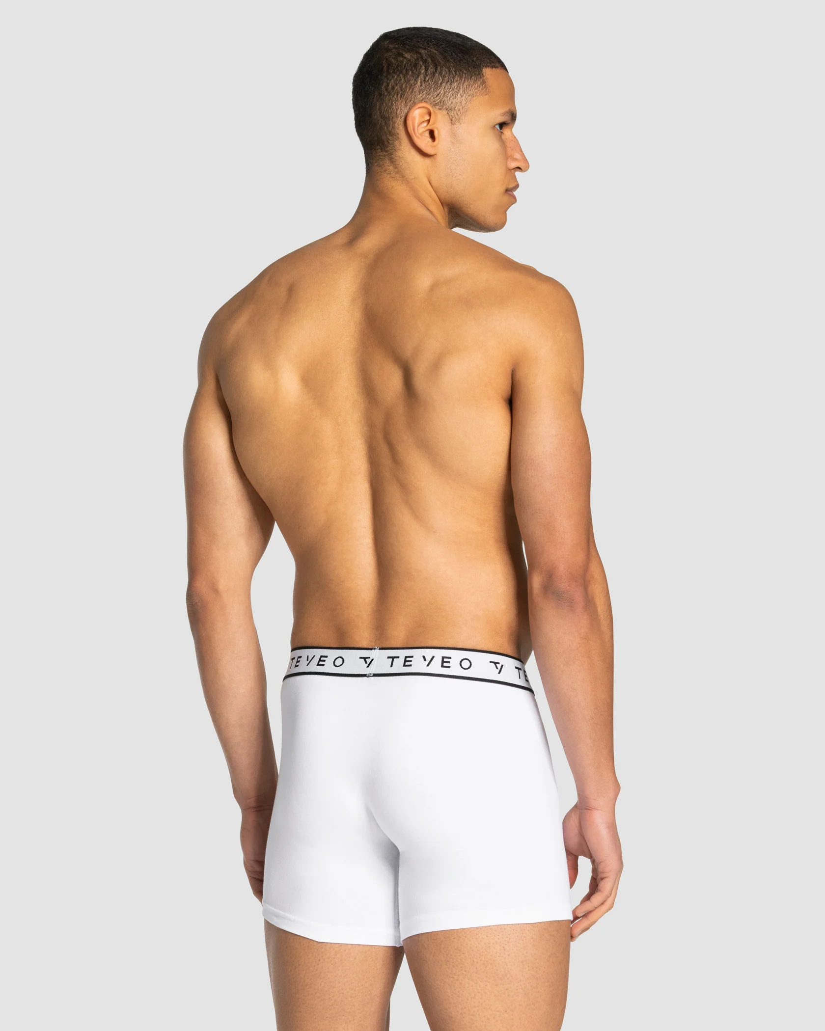 Core Boxershorts (3er-Pack) "Weiß" - Image 3