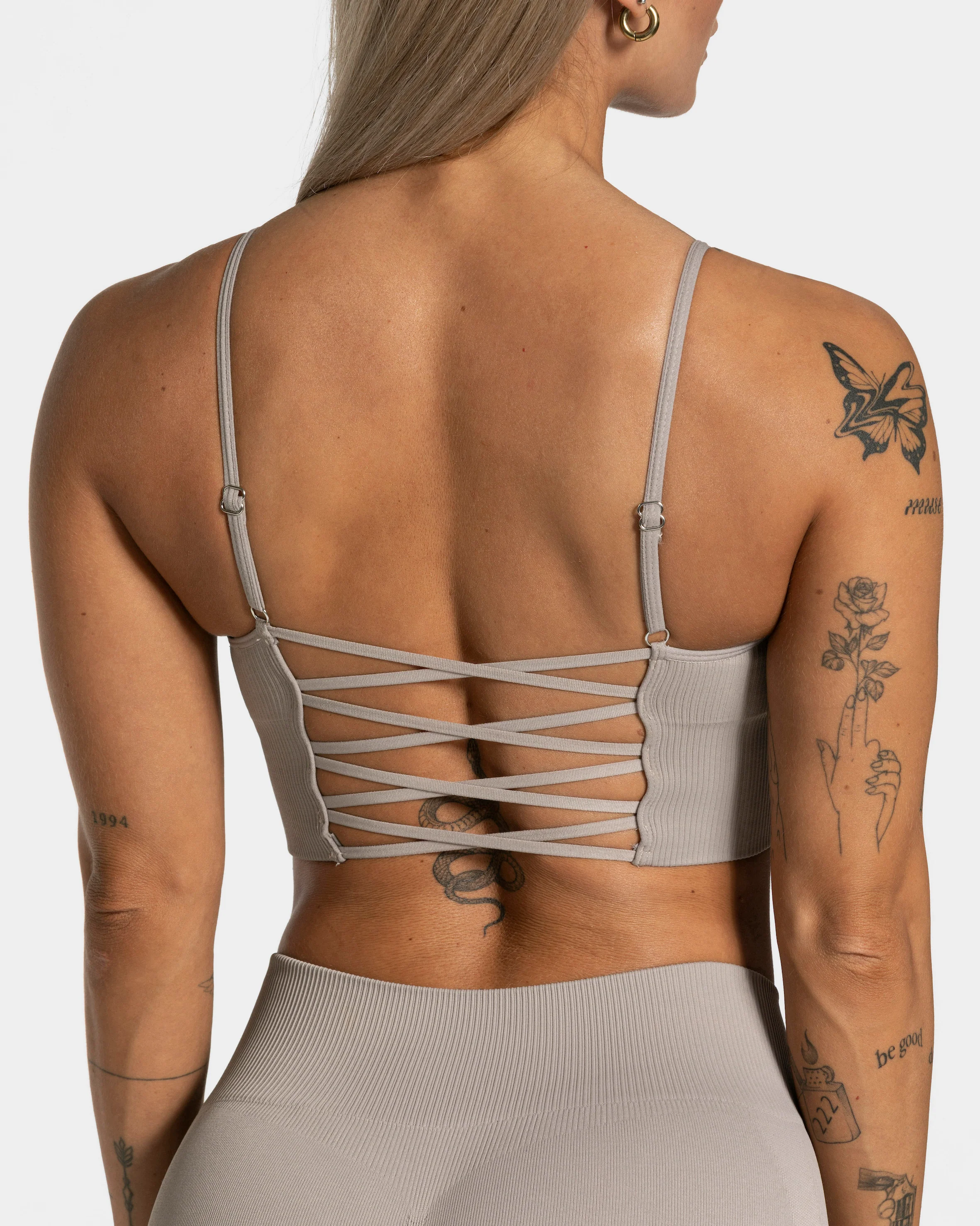 Elegant Cross Top "Stone" - Image 4