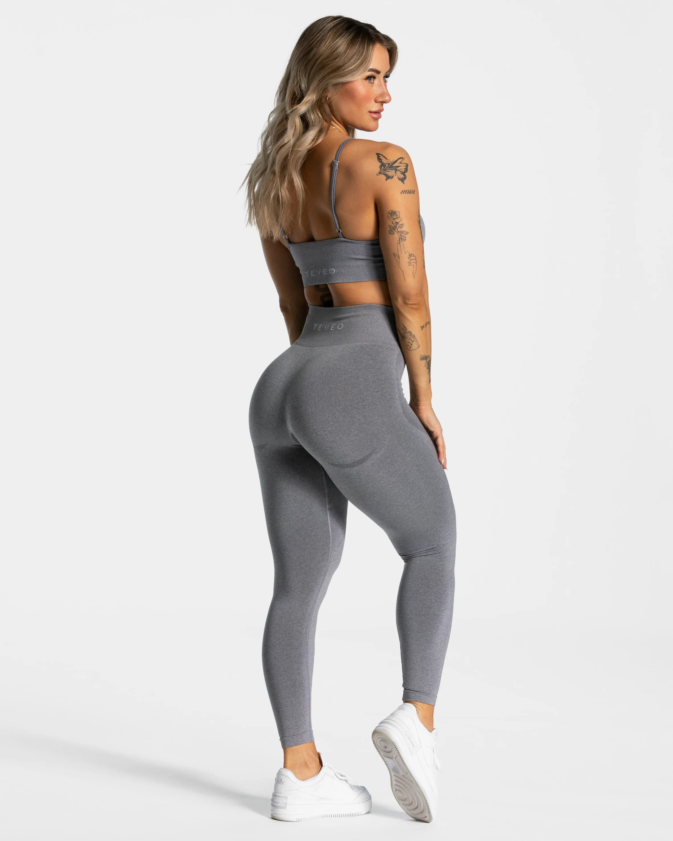 Evolution V2 Leggings "Grau" - Image 5