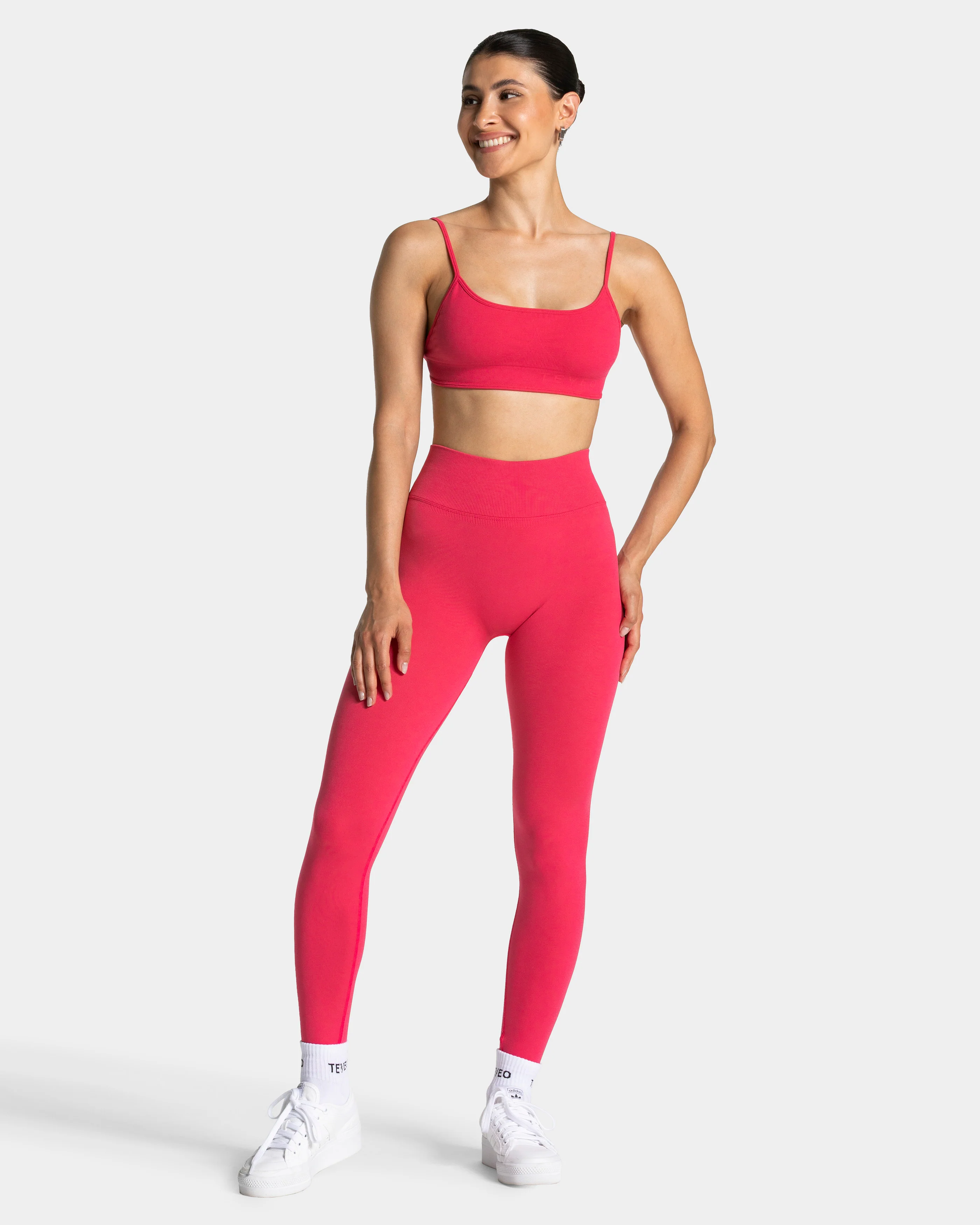 Femme Backless Bh "Berry" - Image 3