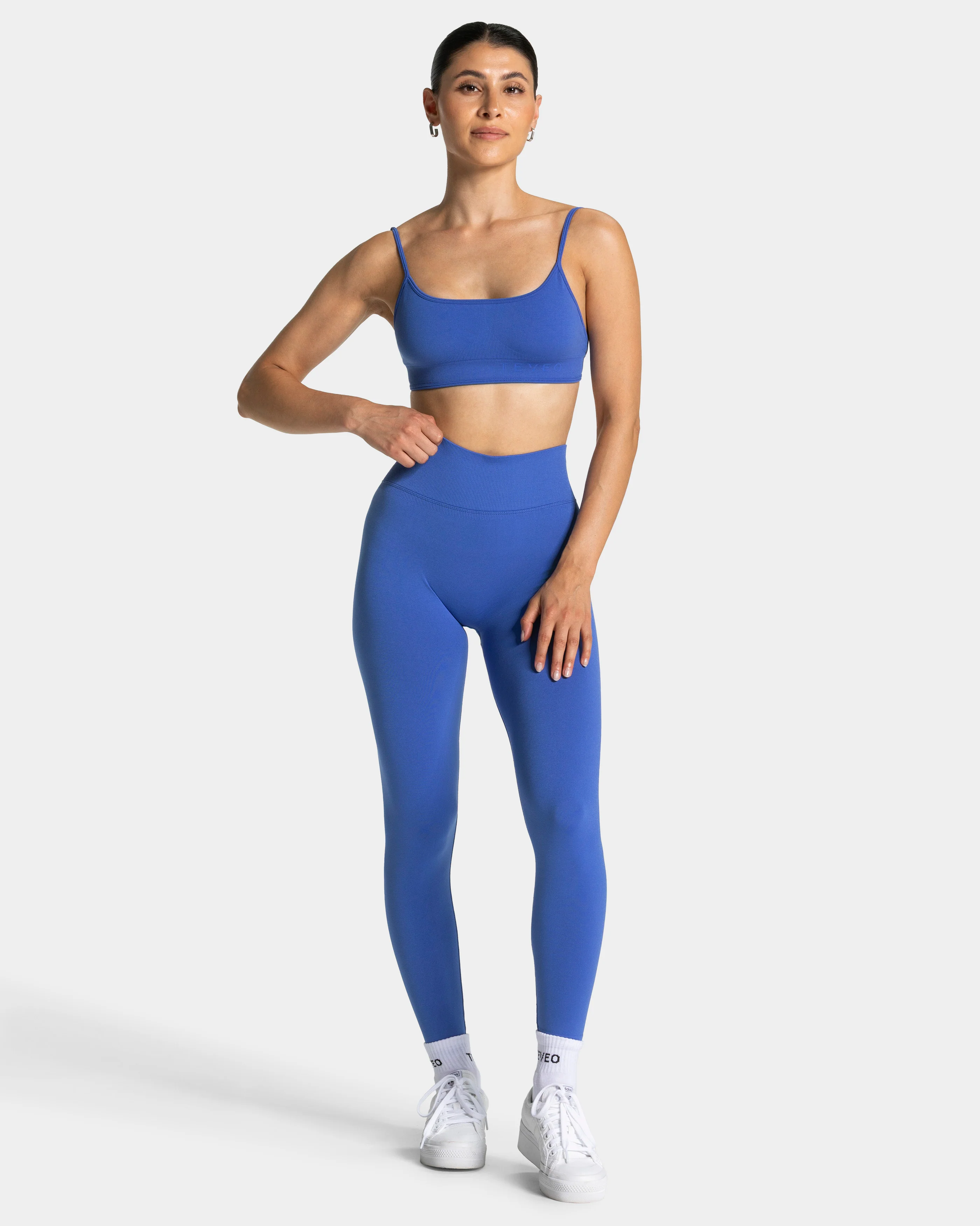 Femme Backless Bh "Royalblau" - Image 3