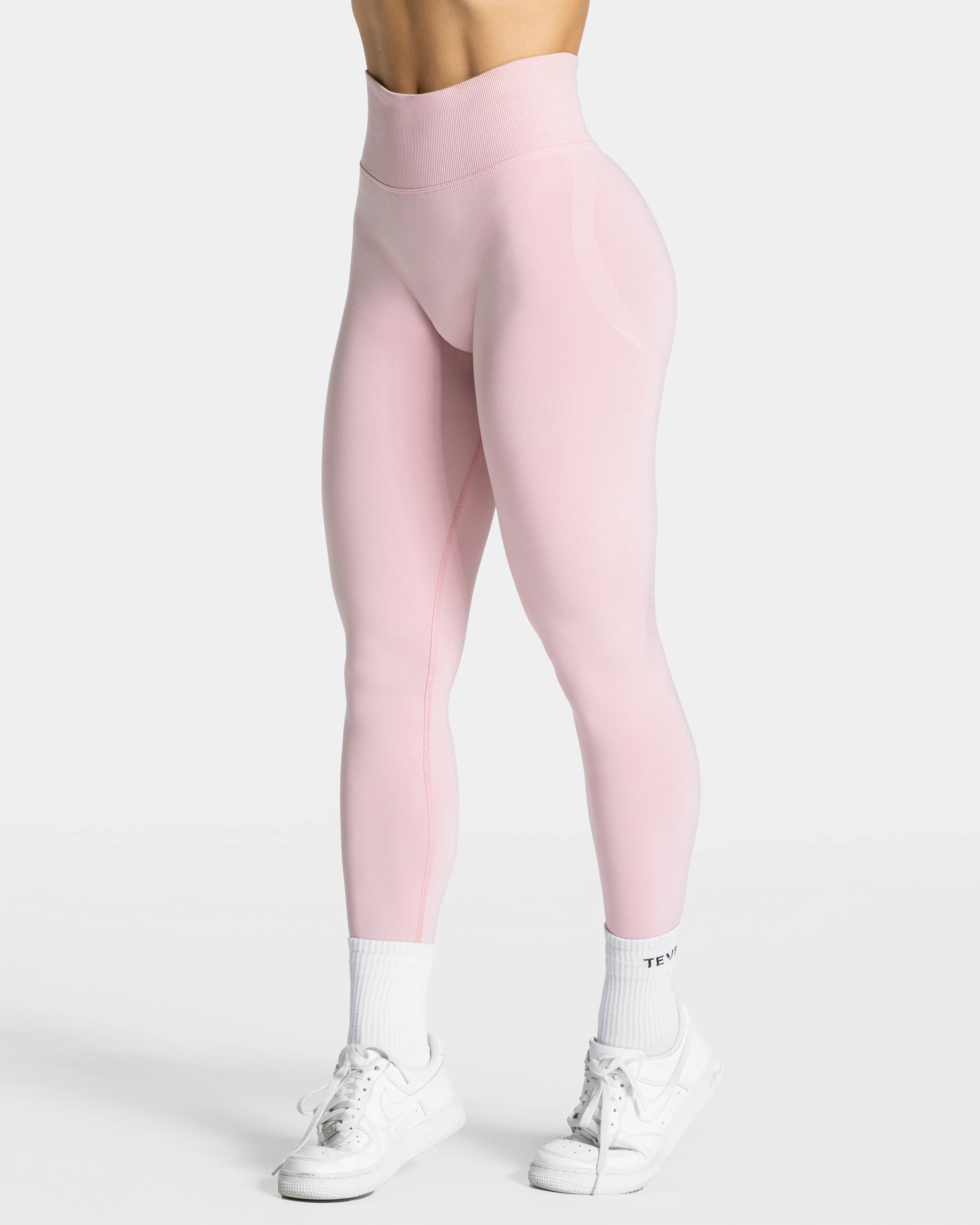 Femme Sculpt Scrunch Leggings "Rosa" - Image 2