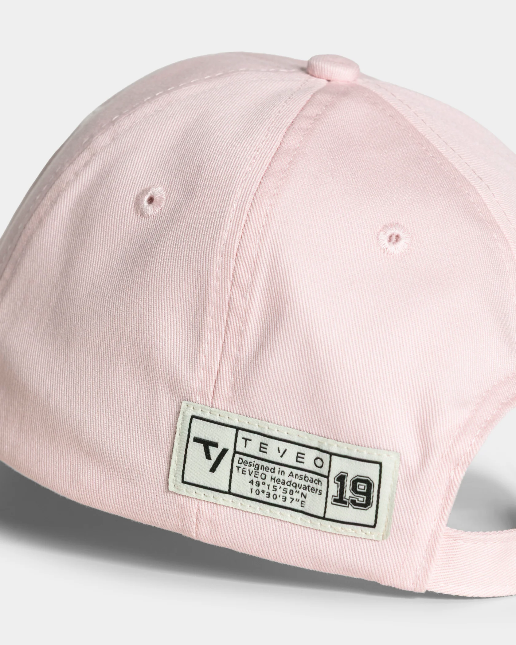 Football Cap "Rosa" - Image 4