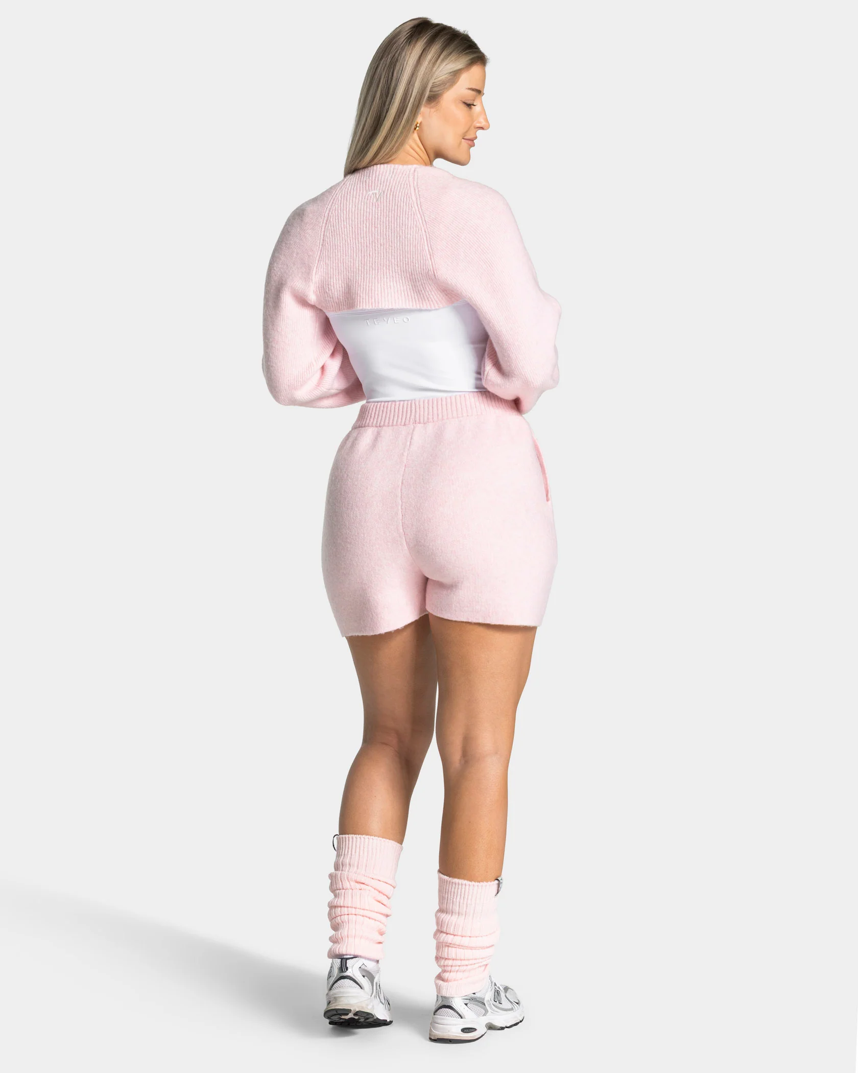 Knit Bolero "Rosa" - Image 5
