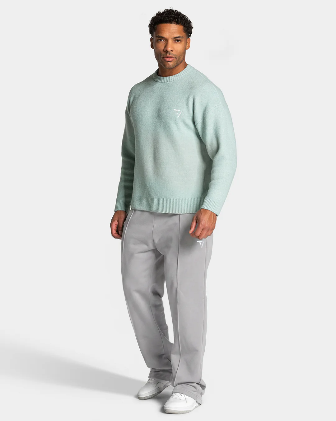 Knit Sweater "Pistachio" - Image 3