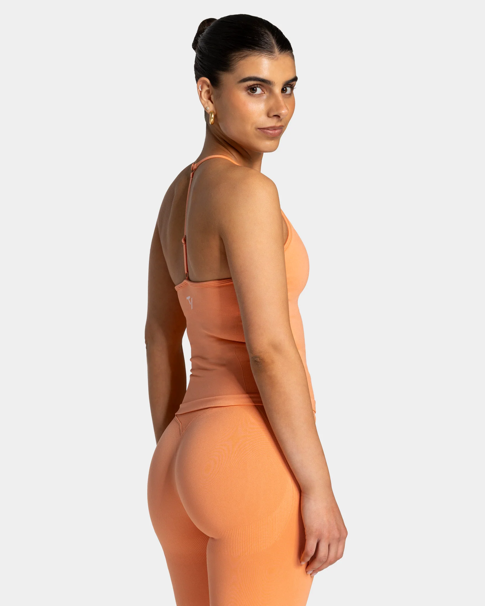Lift Cami Top "Apricot" - Image 2