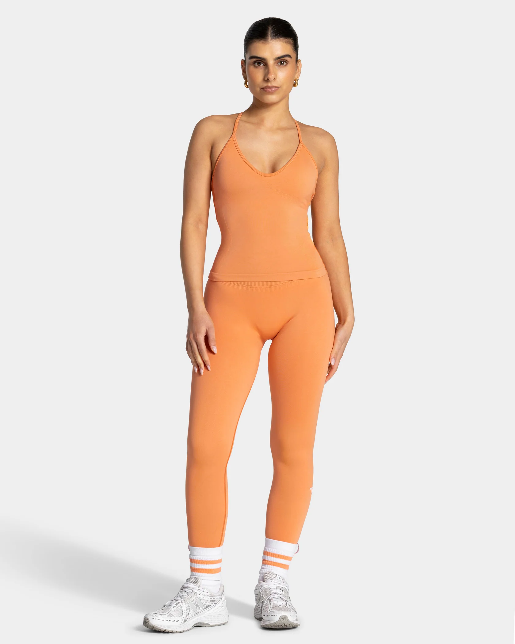 Lift Cami Top "Apricot" - Image 3