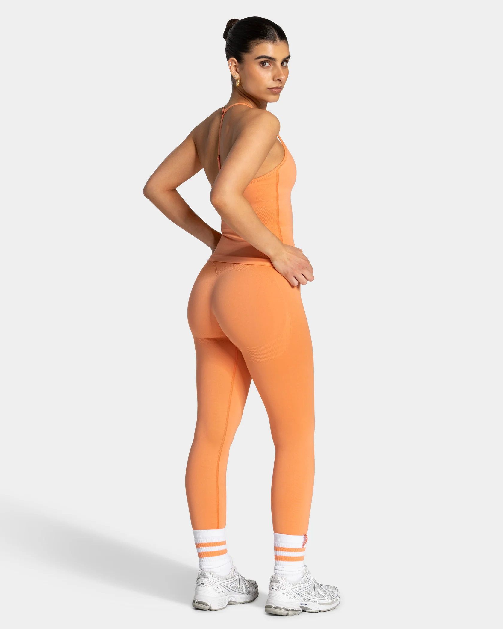 Lift Cami Top "Apricot" - Image 5