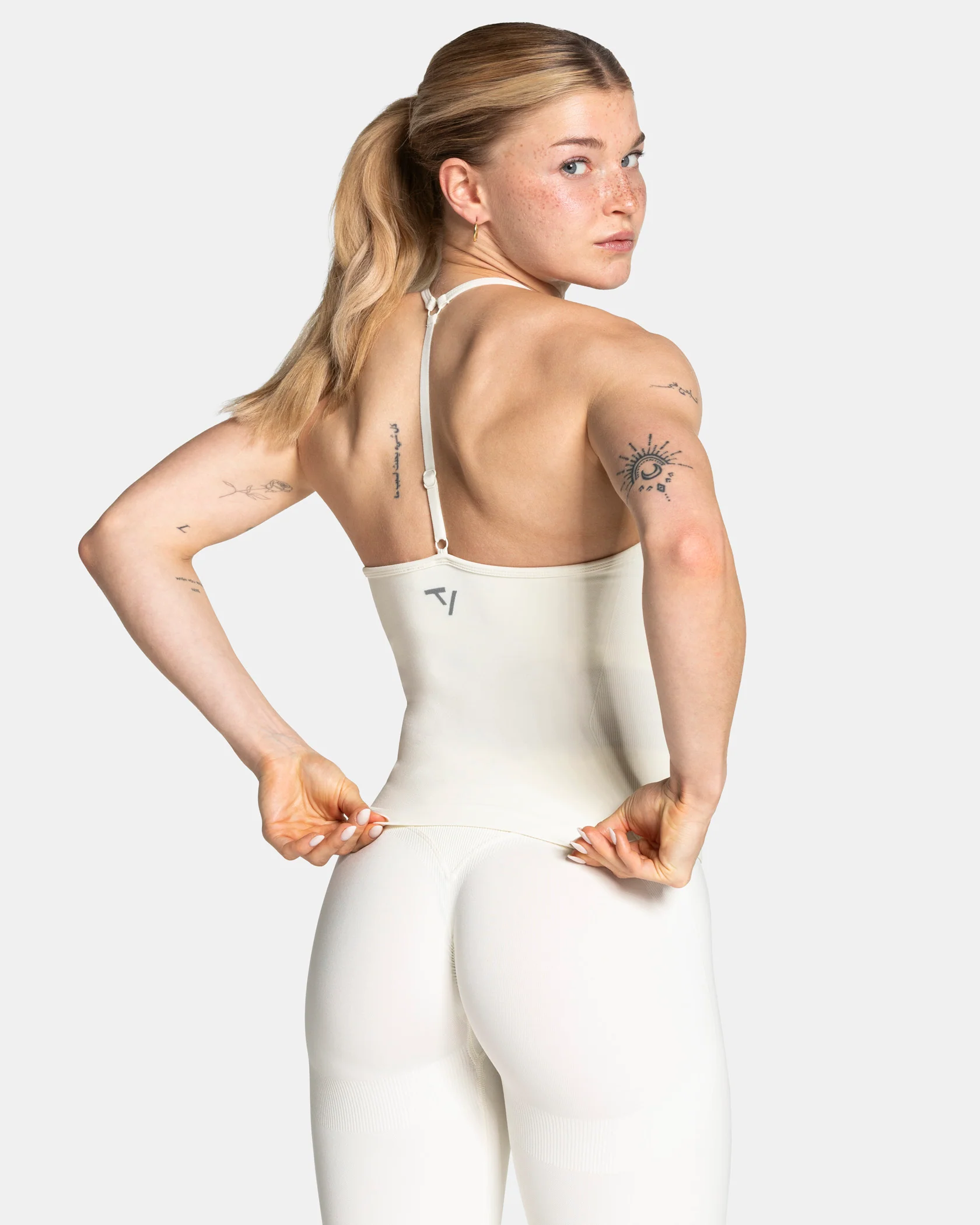 Lift Cami Top "Cloud" - Image 2