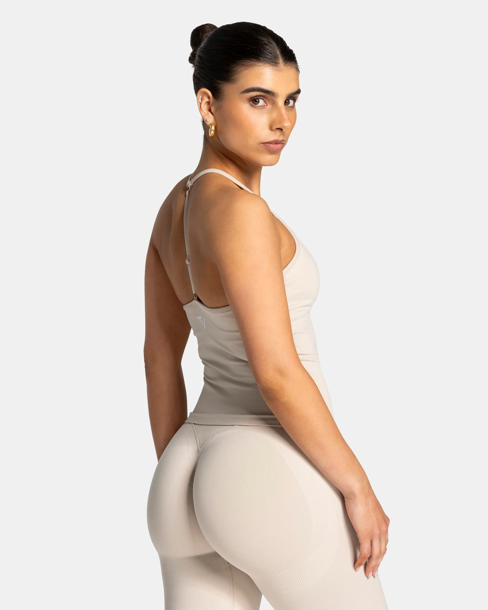 Lift Cami Top "Cream" - Image 2
