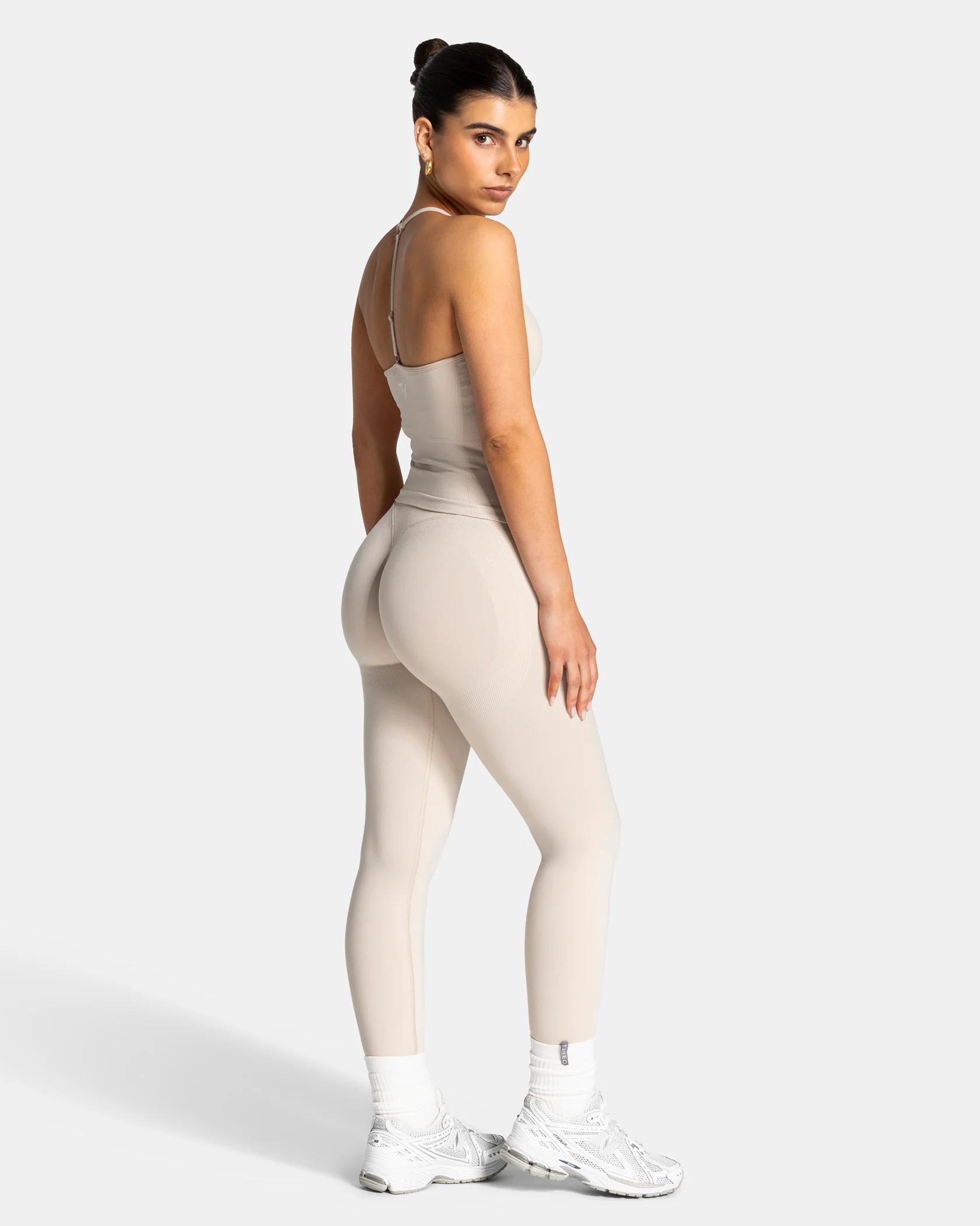 Lift Cami Top "Cream" - Image 5
