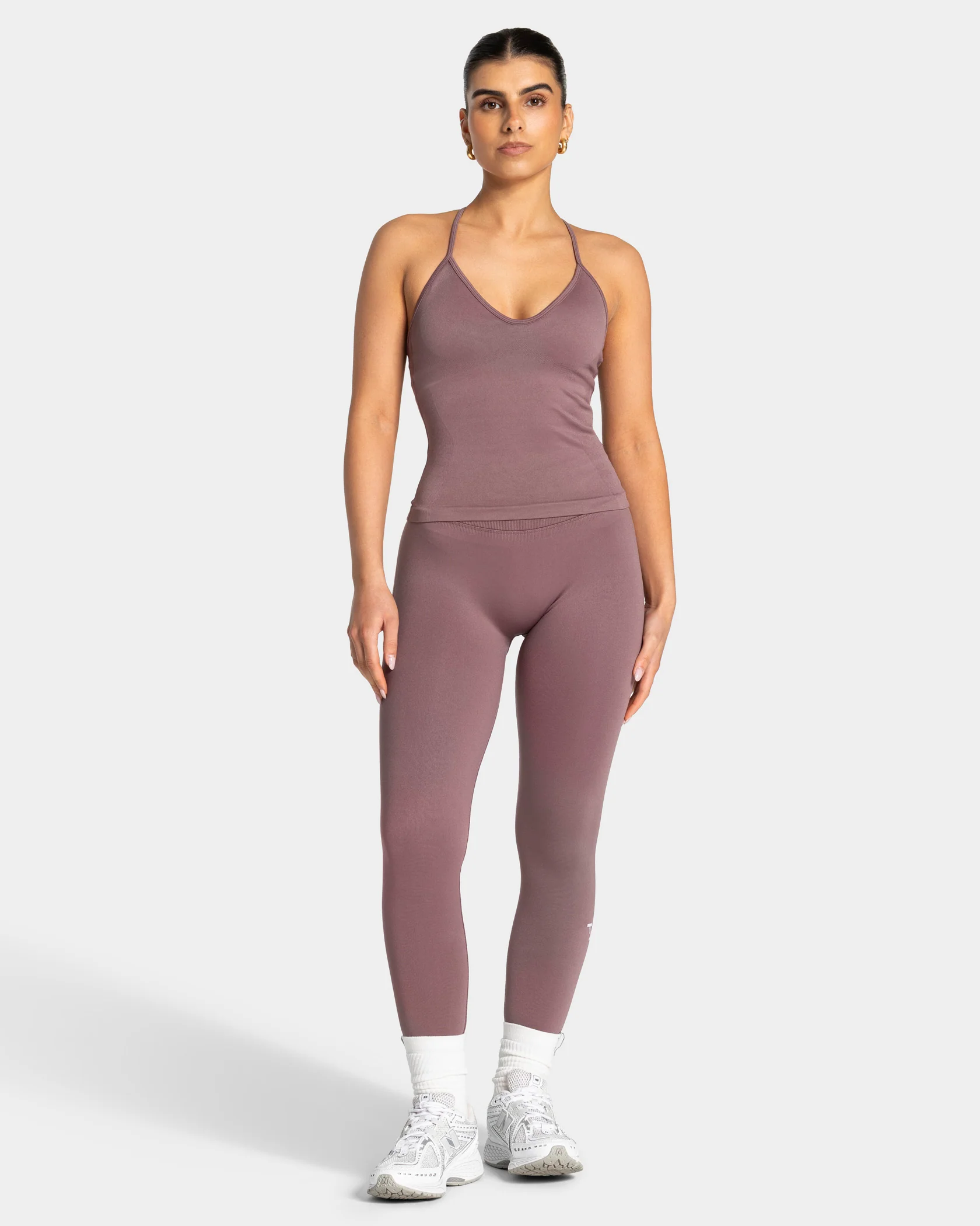 Lift Cami Top "Mauve" - Image 3