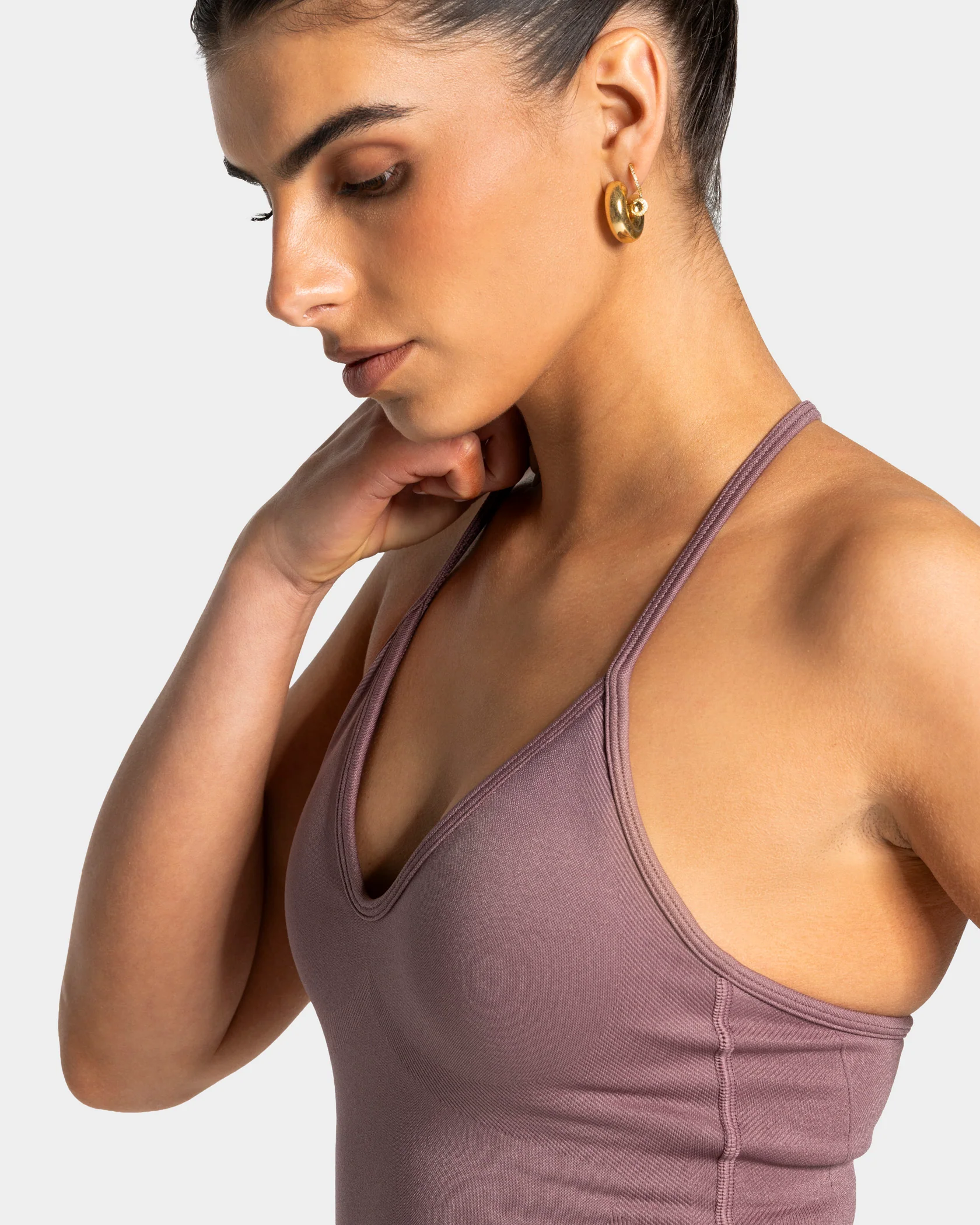 Lift Cami Top "Mauve" - Image 4