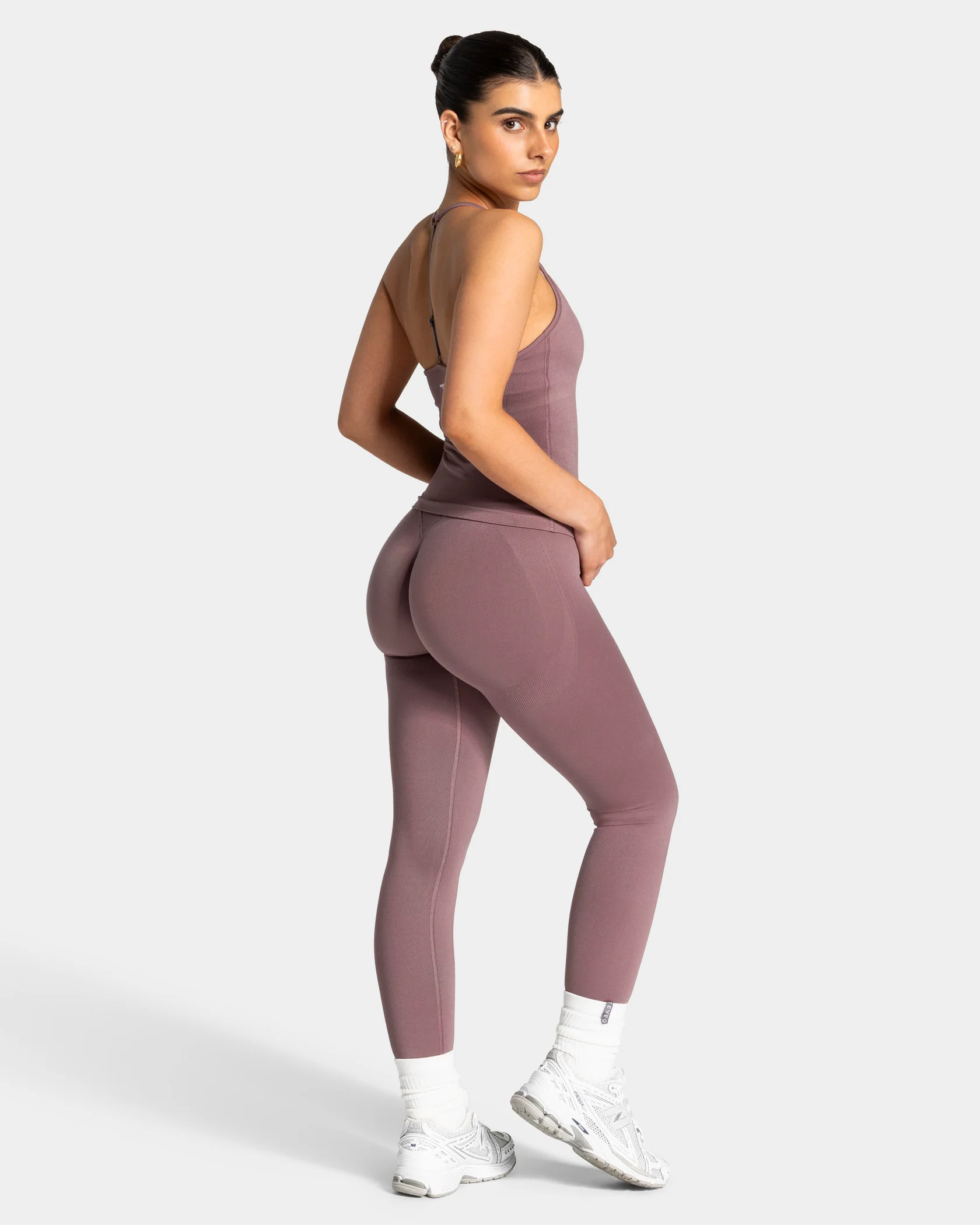 Lift Cami Top "Mauve" - Image 5