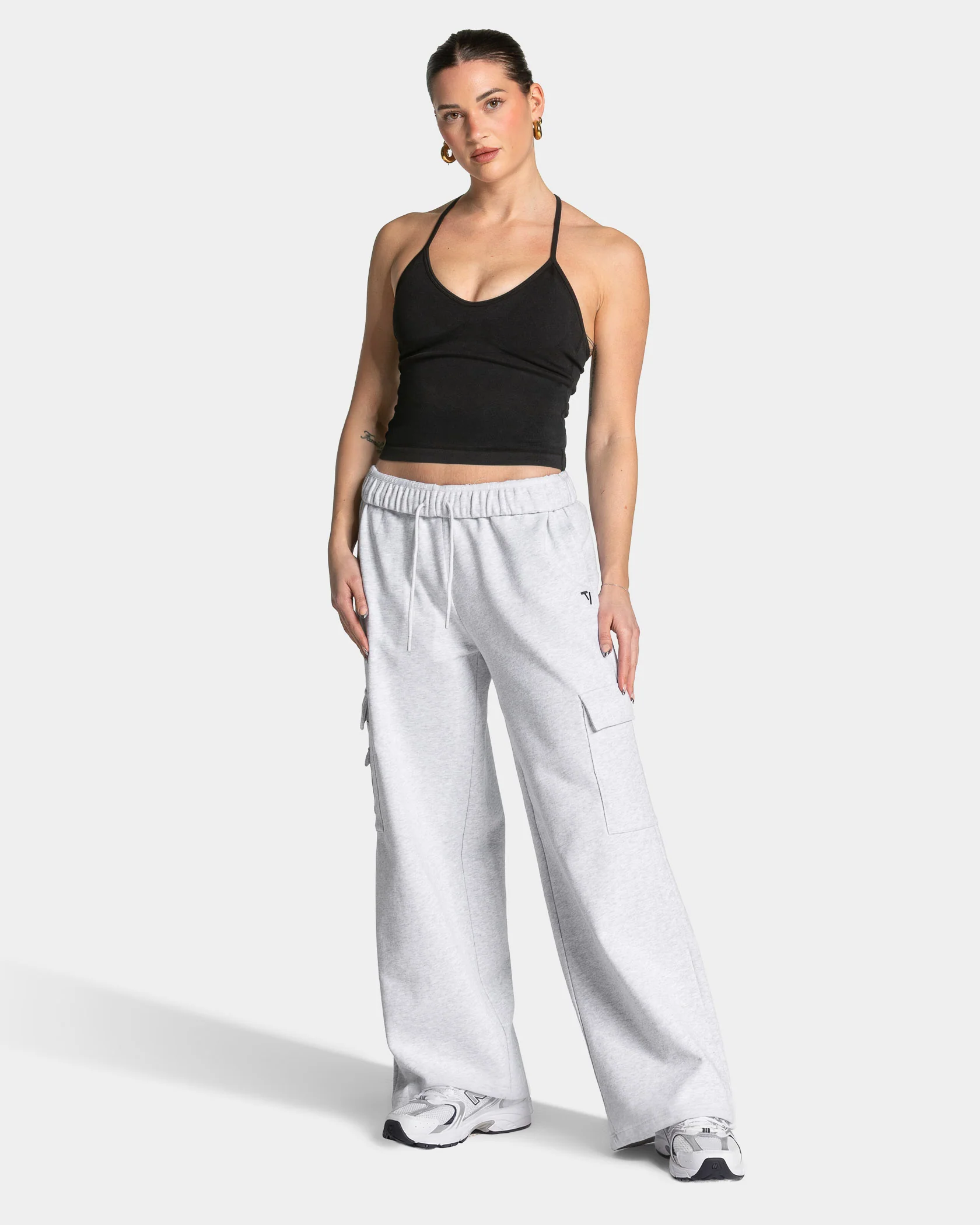 Lift Cami Top "Schwarz" - Image 3