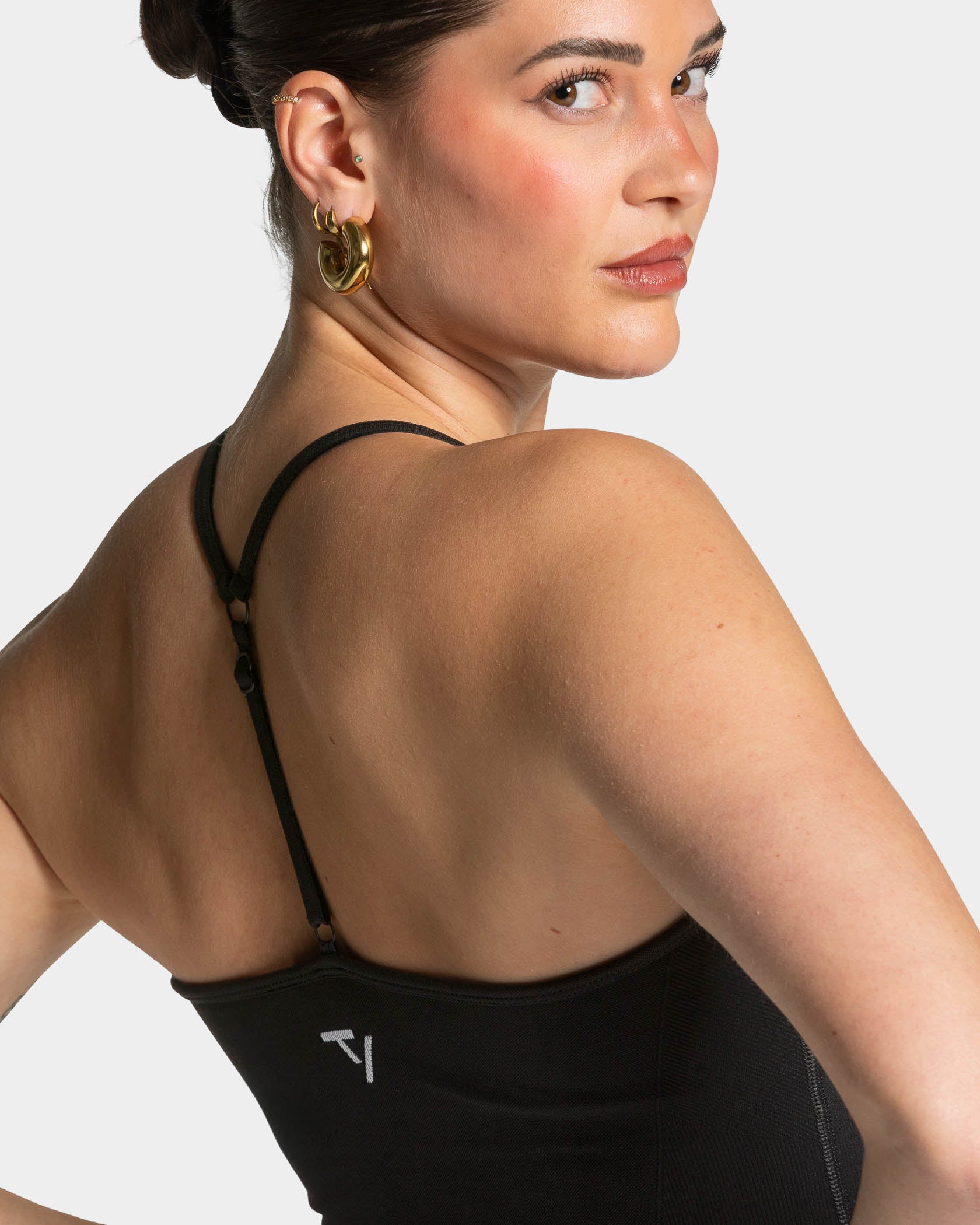 Lift Cami Top "Schwarz" - Image 4
