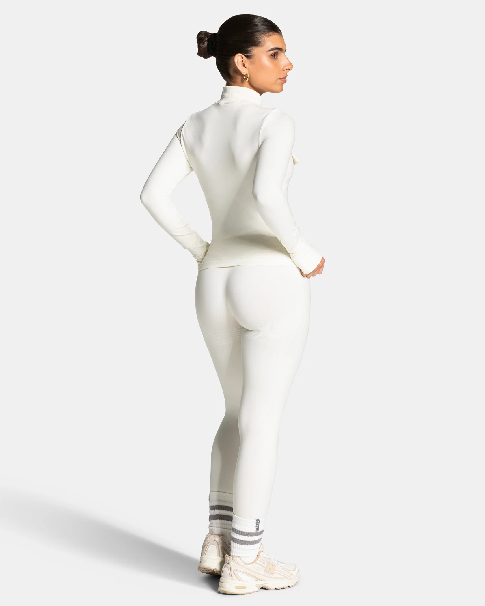 Lift Cargo Zip Jacke "Cloud" - Image 5
