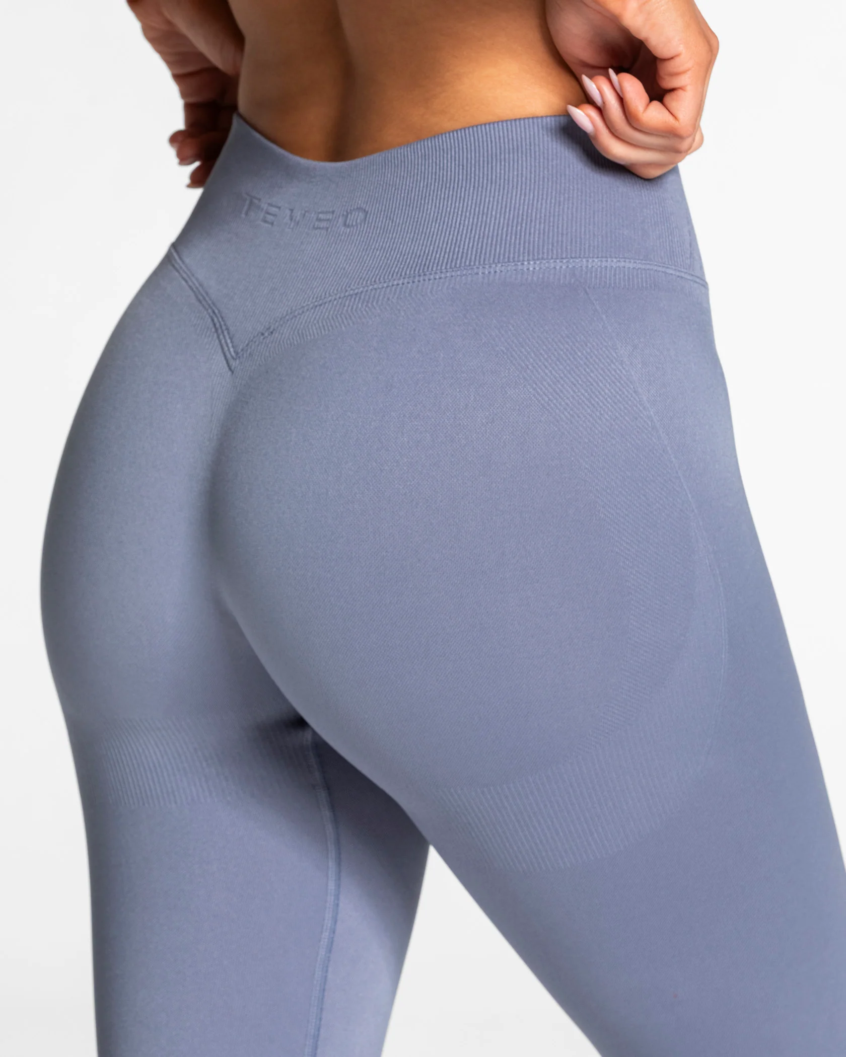 Lift Leggings "Stahlblau" - Image 4