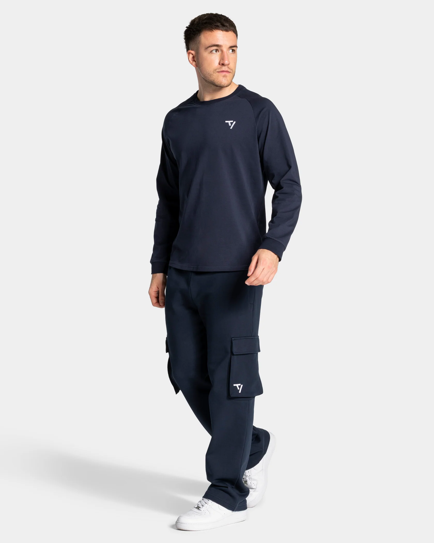 Lift Longsleeve "Midnight" - Image 3
