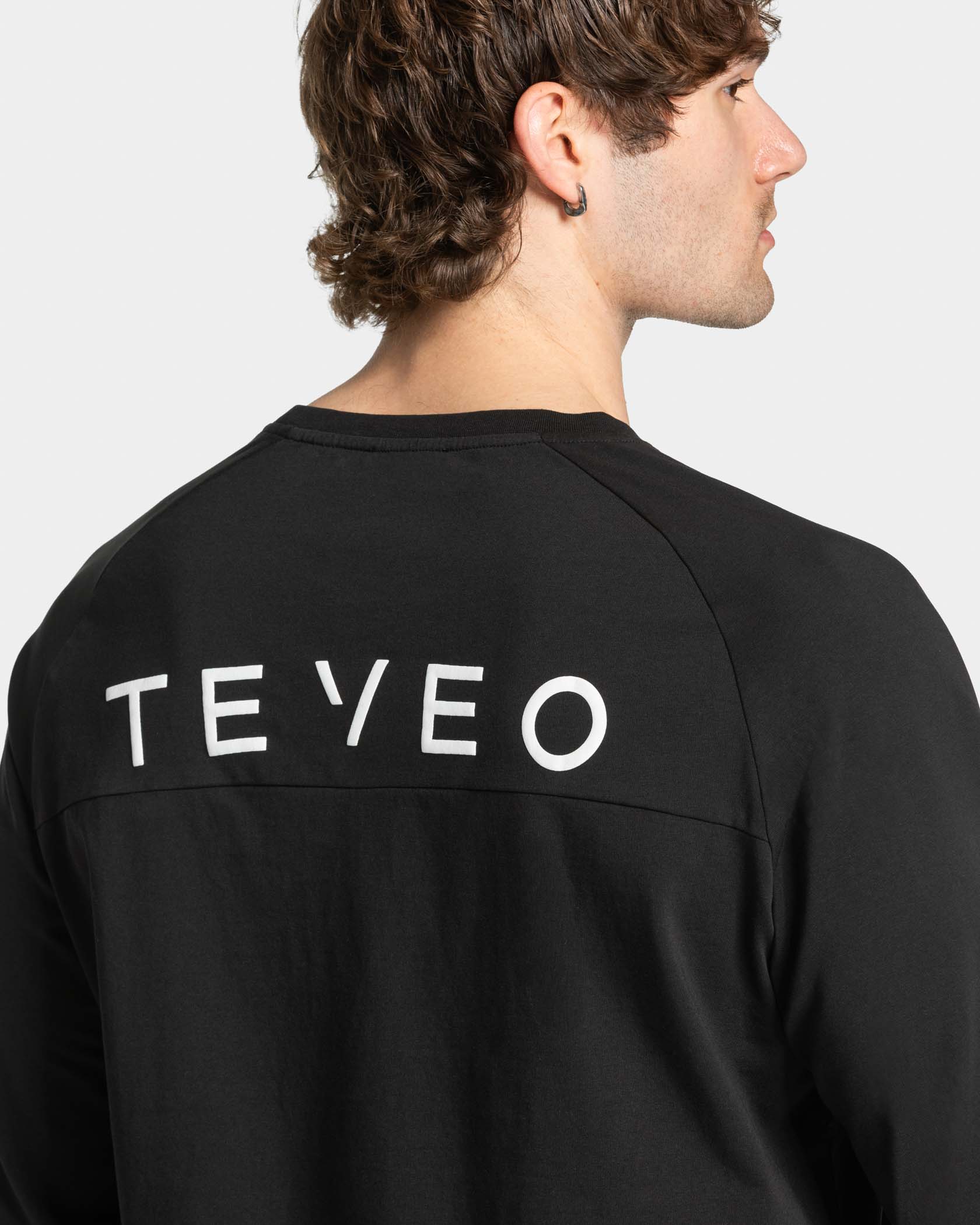 Lift Longsleeve "Schwarz" - Image 4