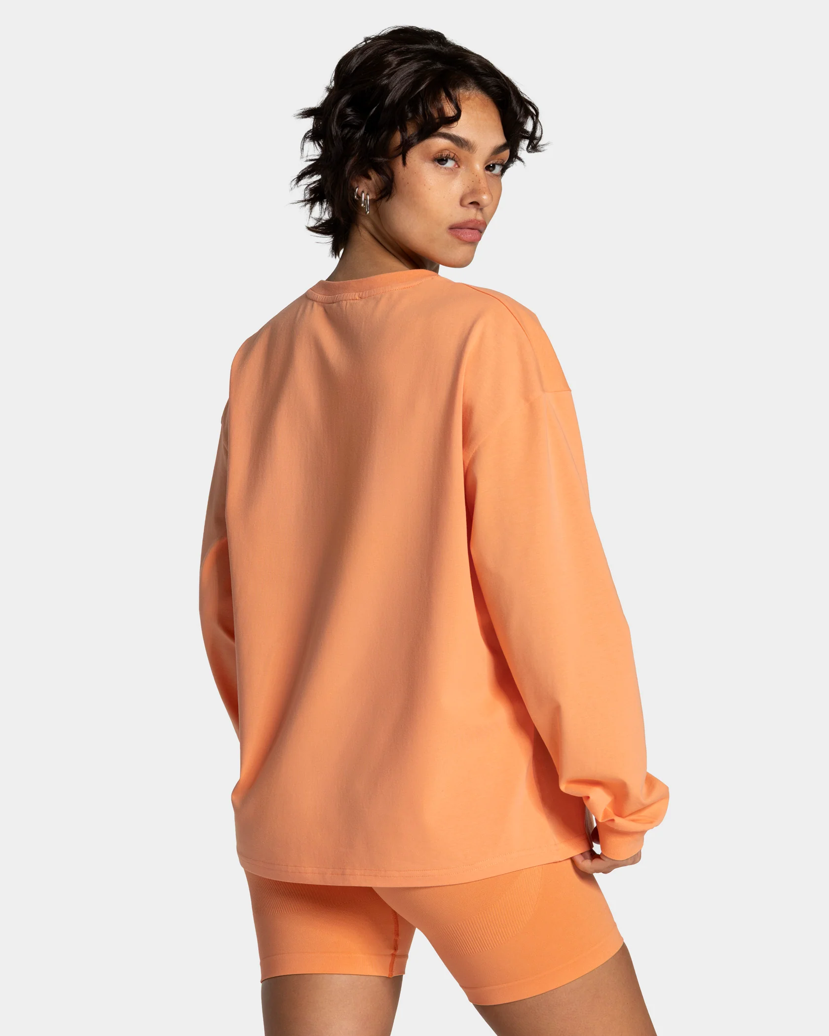 Lift Longsleeve "Apricot" - Image 2