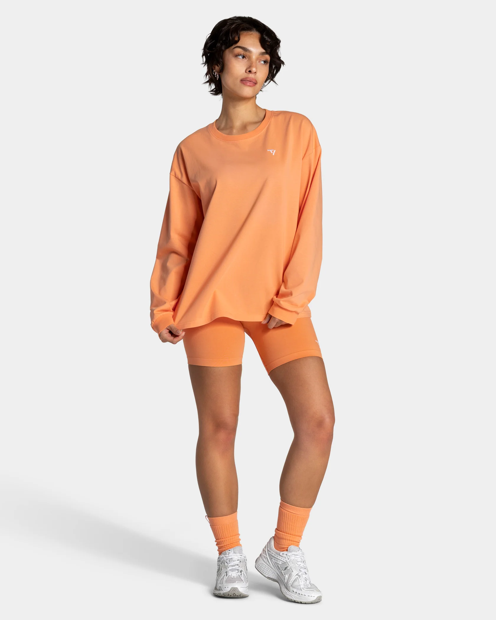 Lift Longsleeve "Apricot" - Image 3