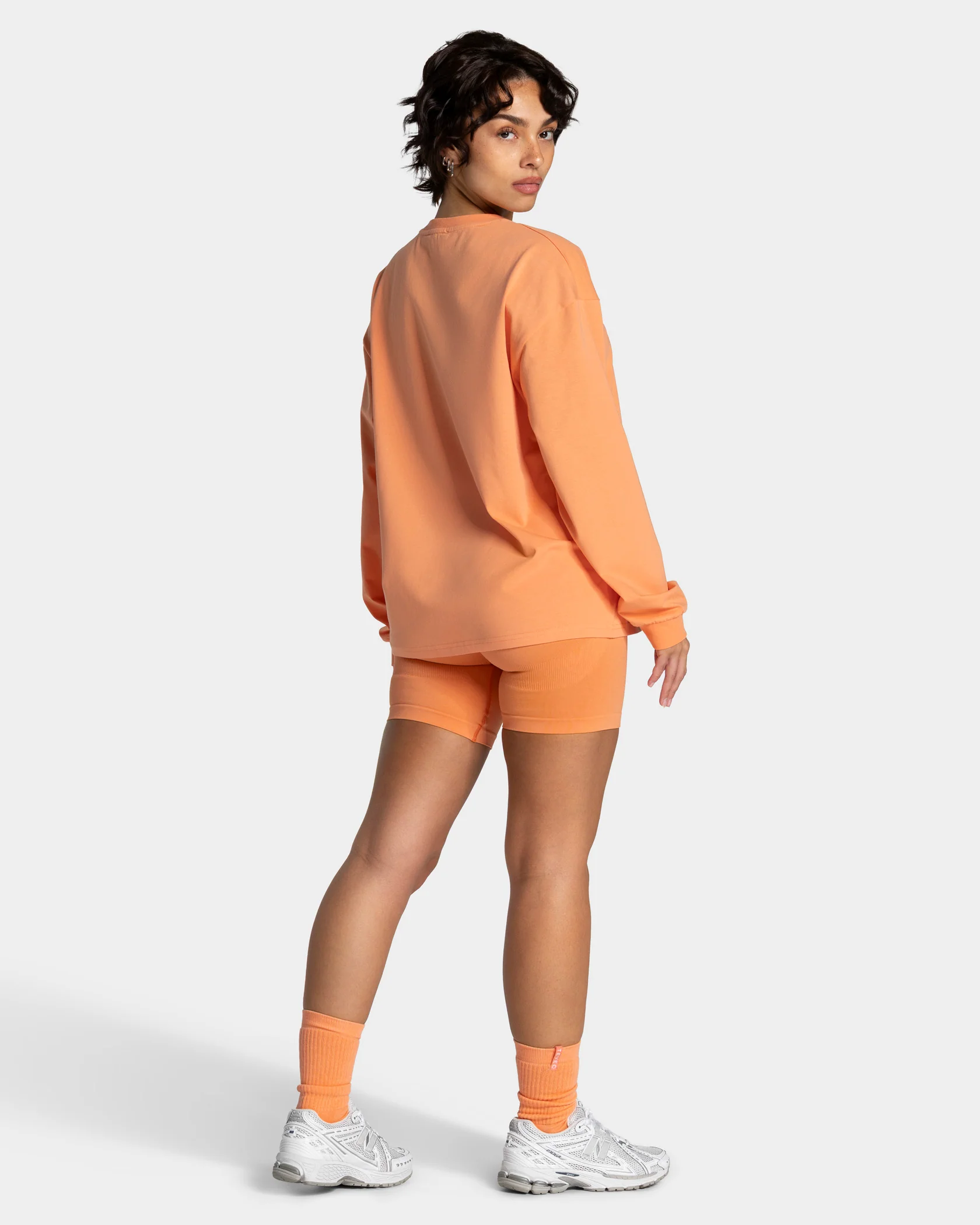 Lift Longsleeve "Apricot" - Image 5