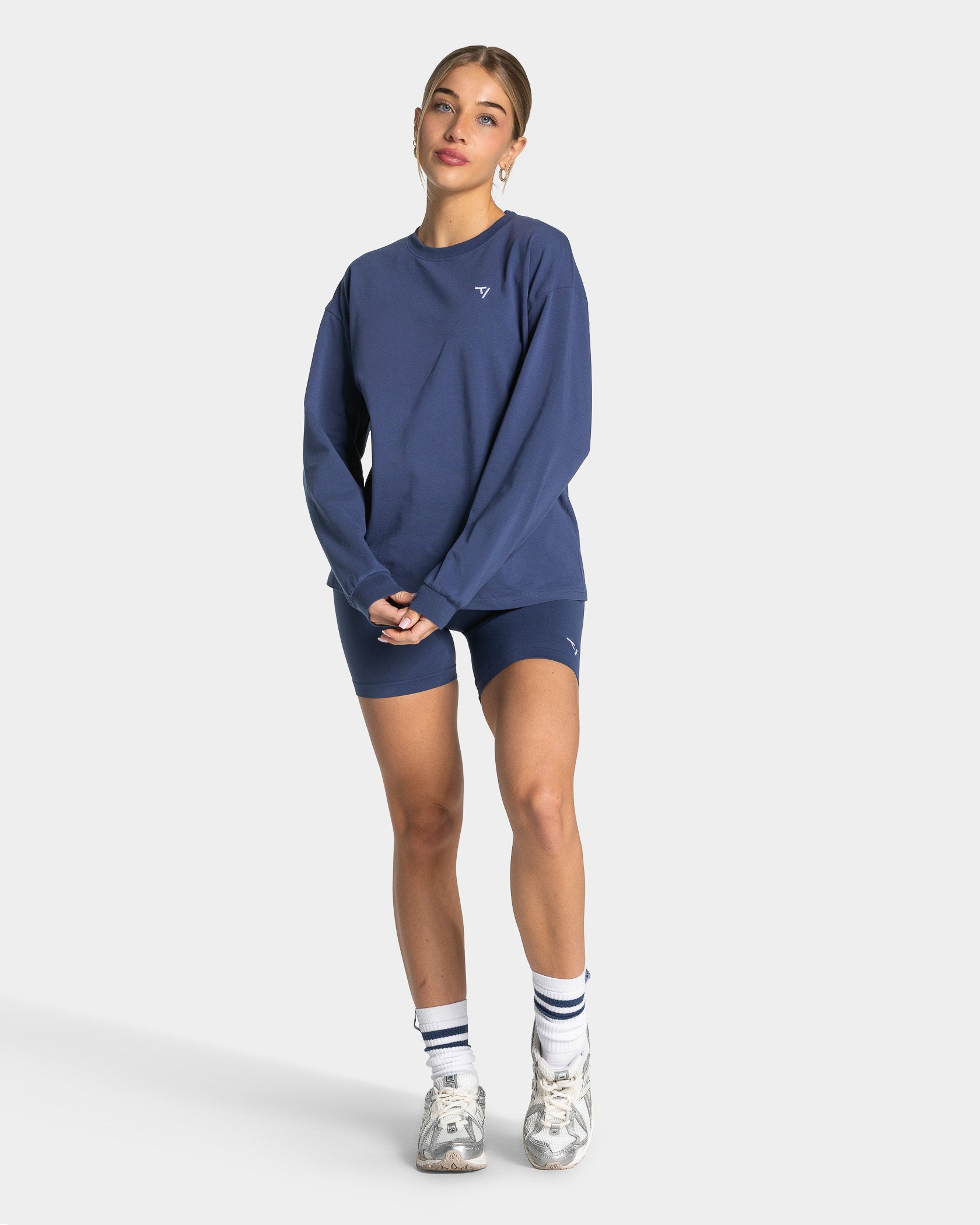 Lift Longsleeve "Indigo" - Image 3