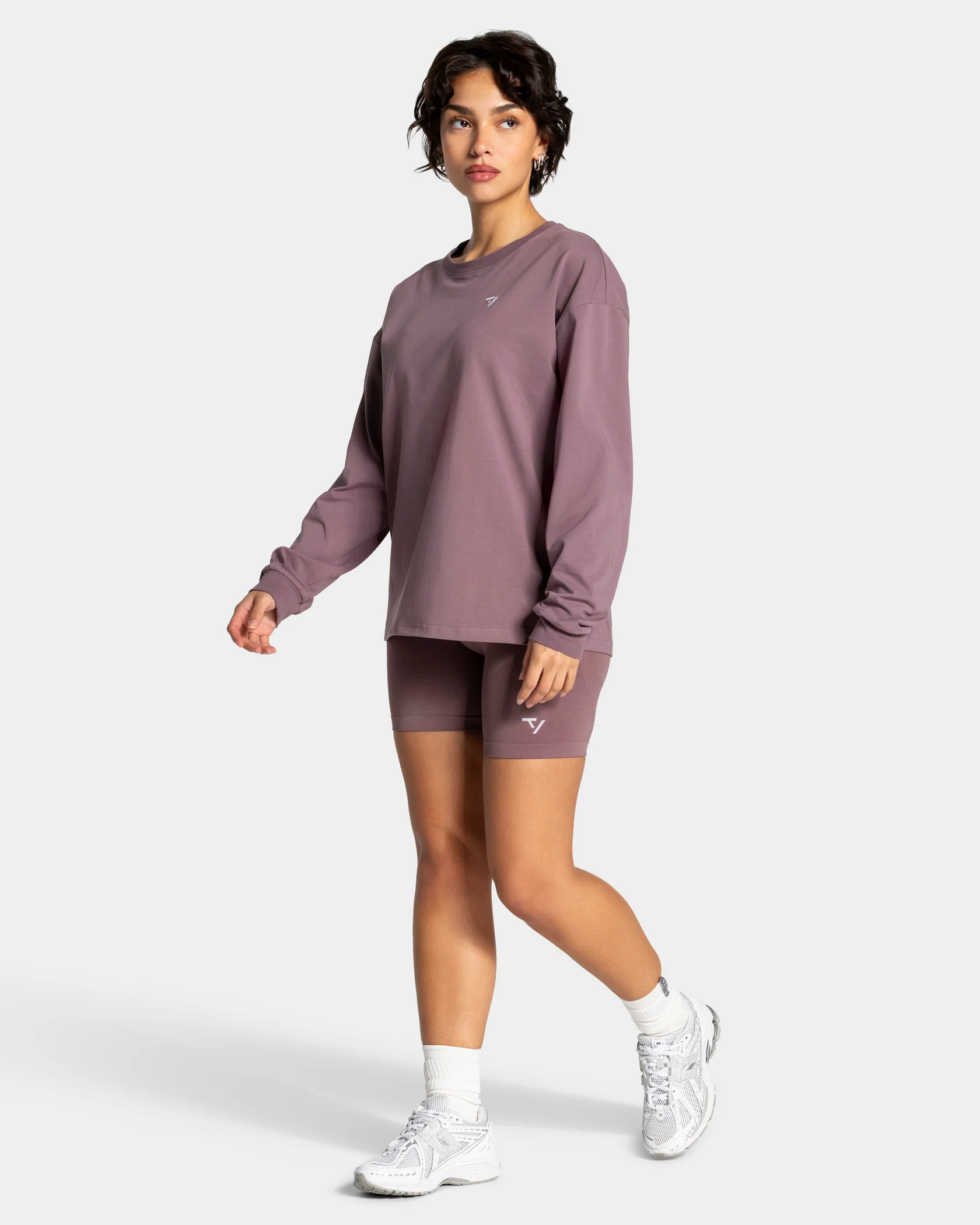Lift Longsleeve "Mauve" - Image 3