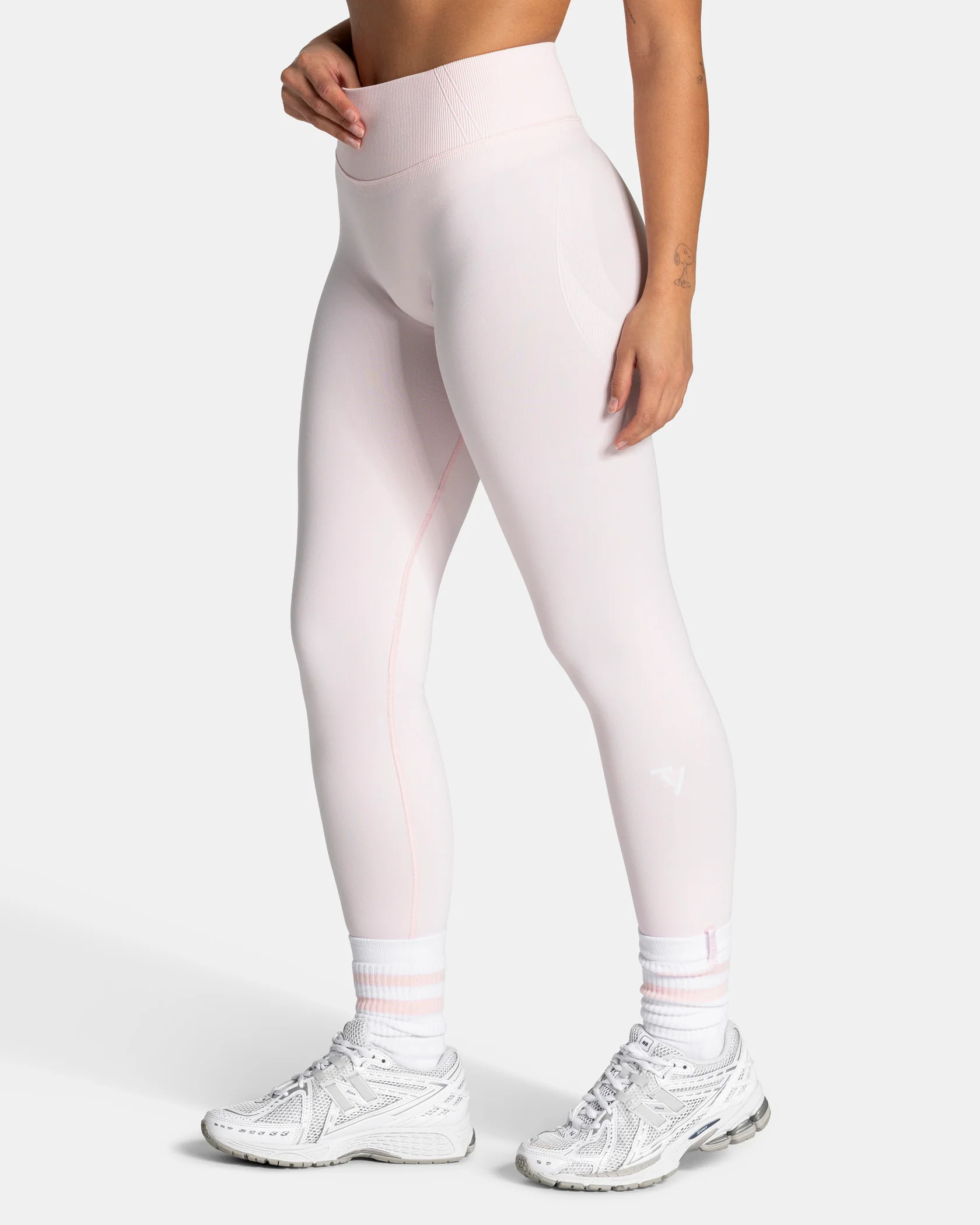 Lift Sculpt Scrunch Leggings "Blossom" - Image 2