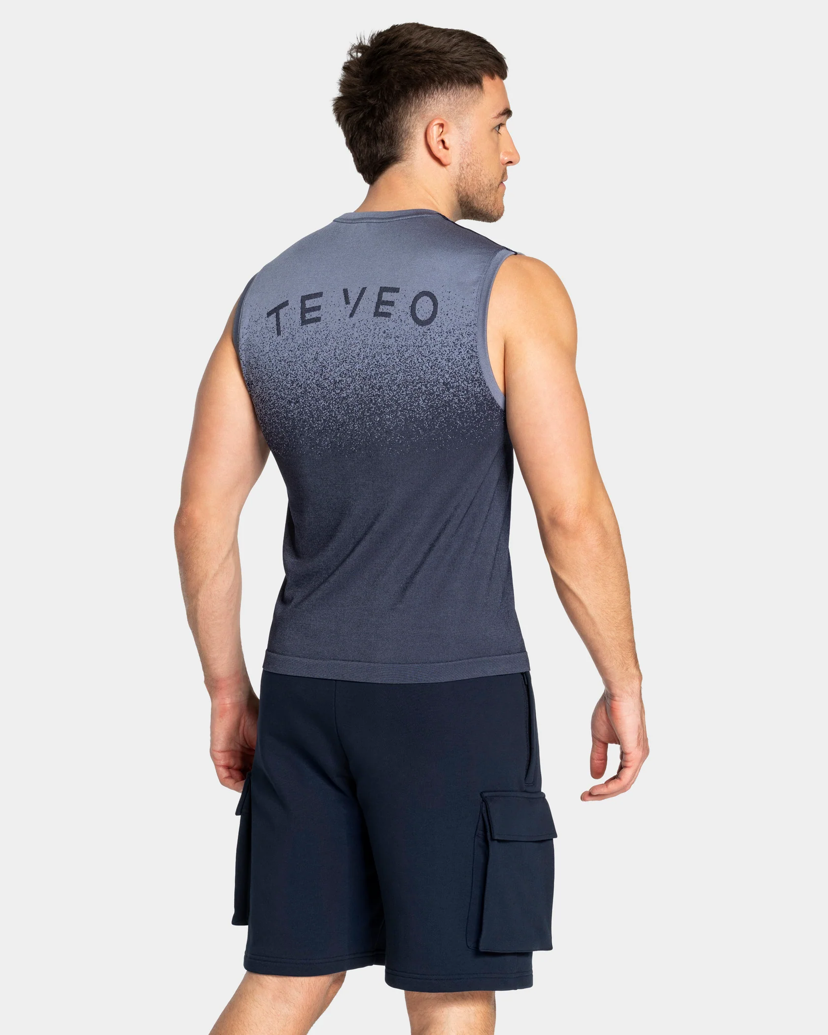 Lift Seamless Tank "Midnight" - Image 2