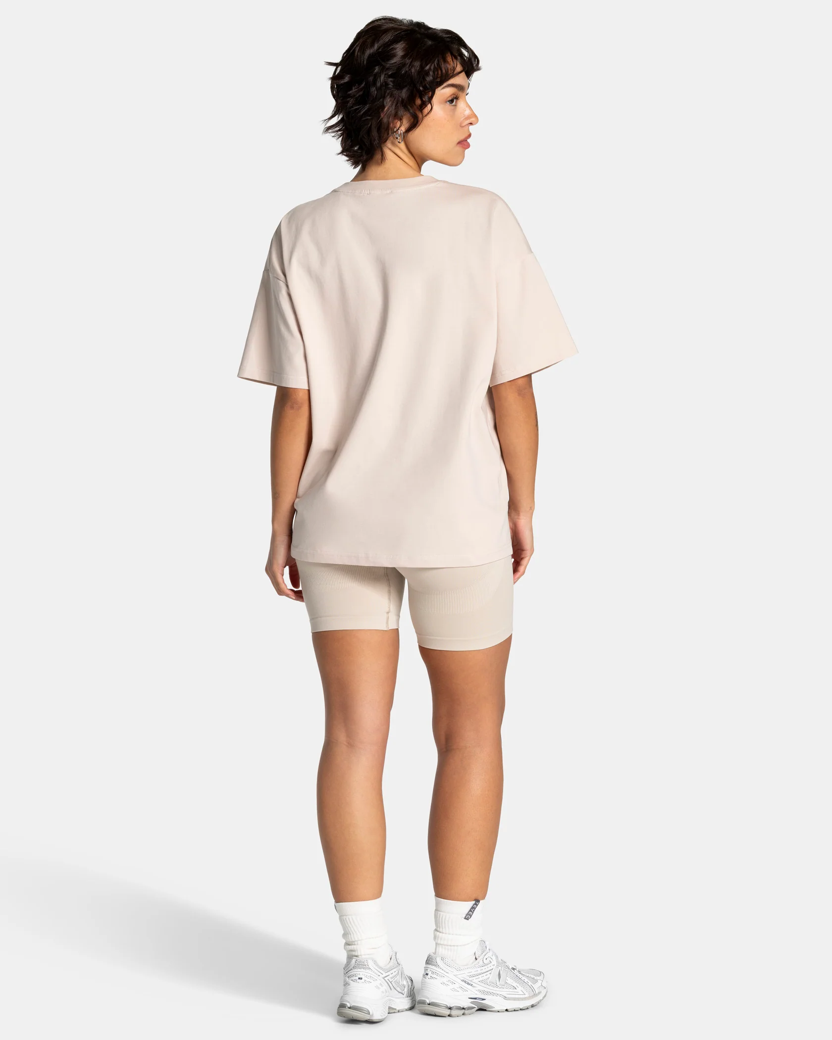 Lift Shorts "Cream" - Image 5