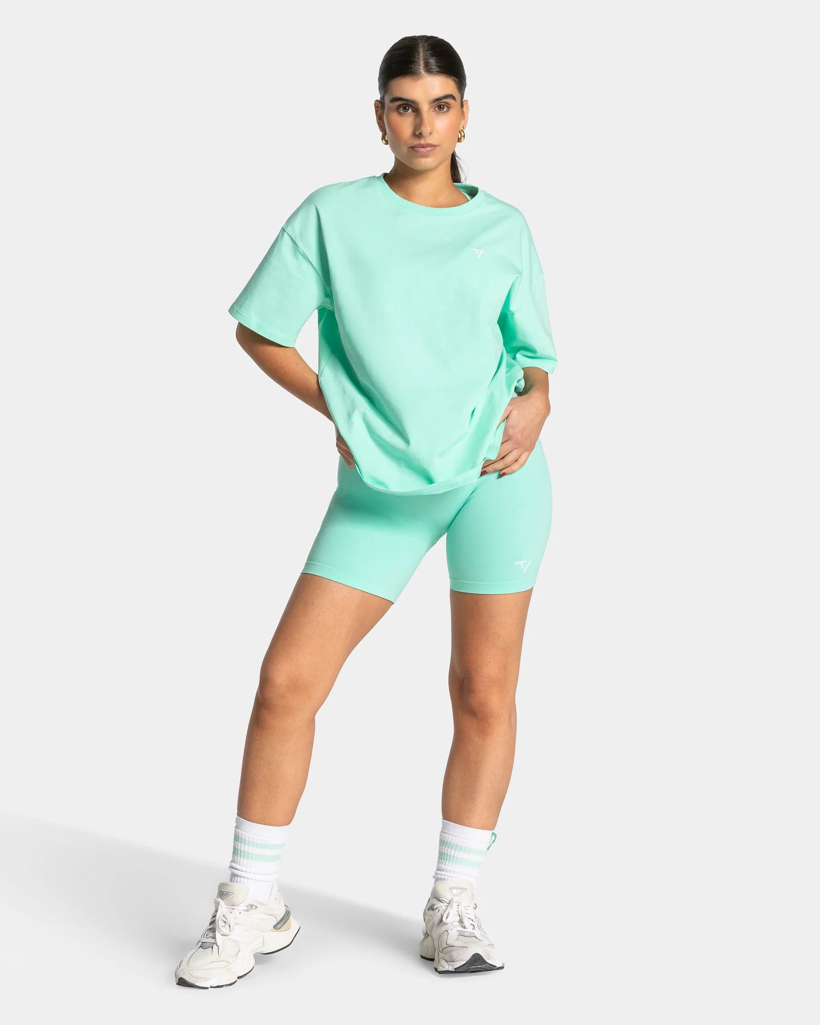 Lift Shorts "Mint" - Image 4