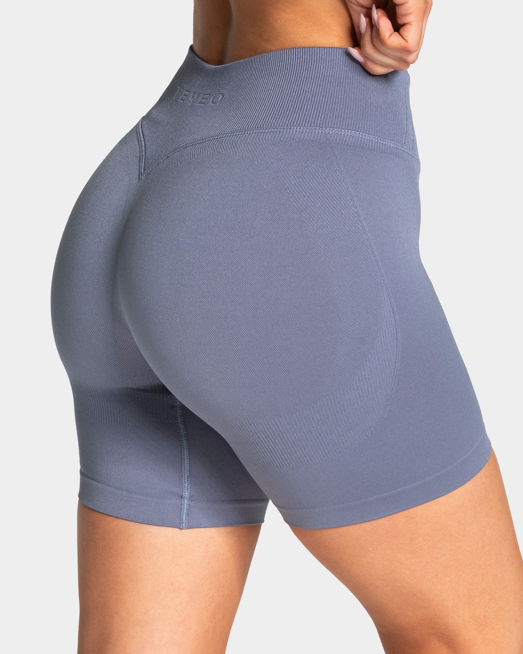 Lift Shorts "Stahlblau" - Image 4