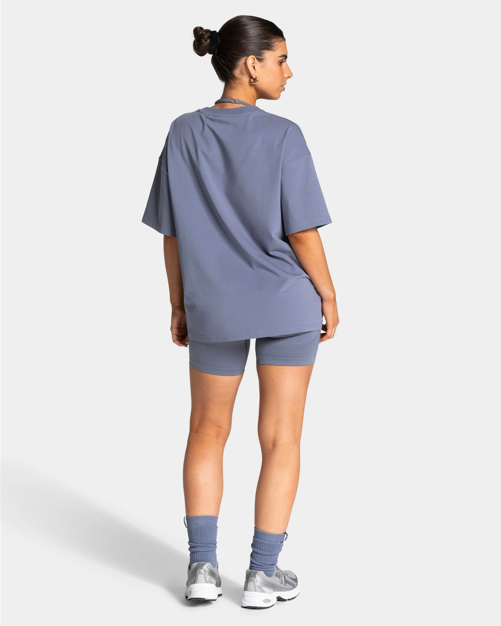 Lift Shorts "Stahlblau" - Image 5