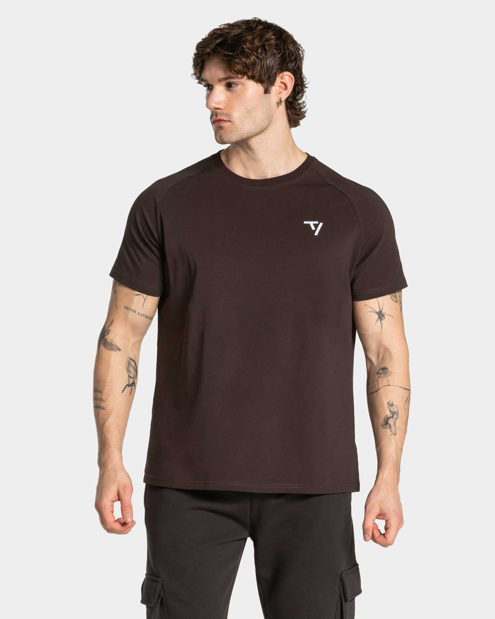 Lift T-Shirt "Dark Chocolate" - Image 2