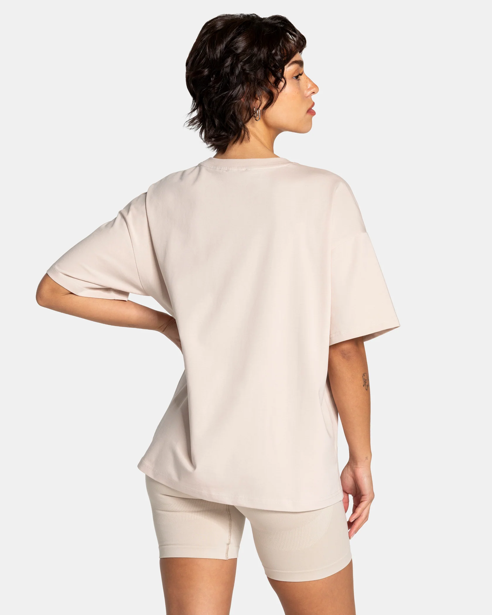 Lift T-Shirt "Cream" - Image 2