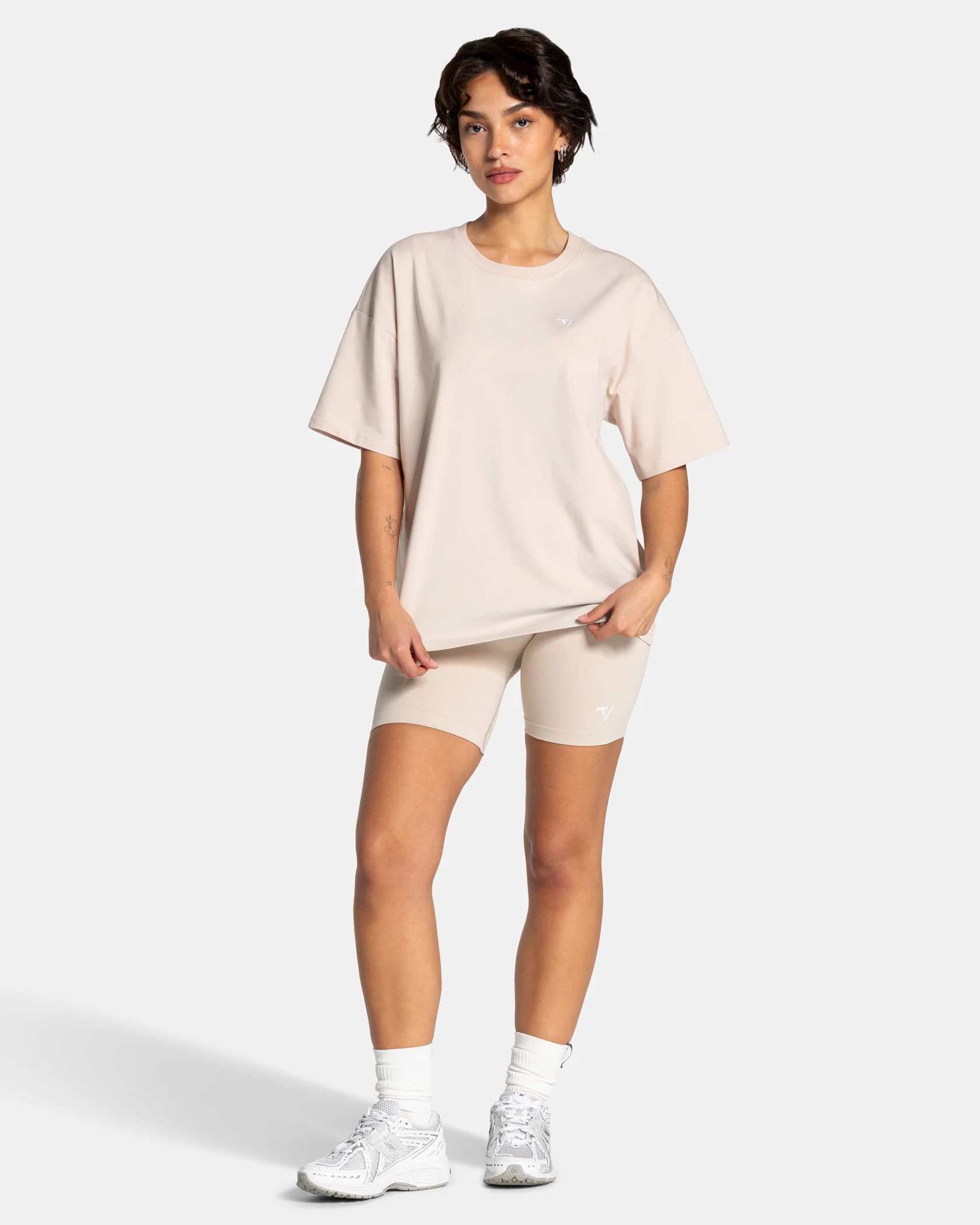 Lift T-Shirt "Cream" - Image 3
