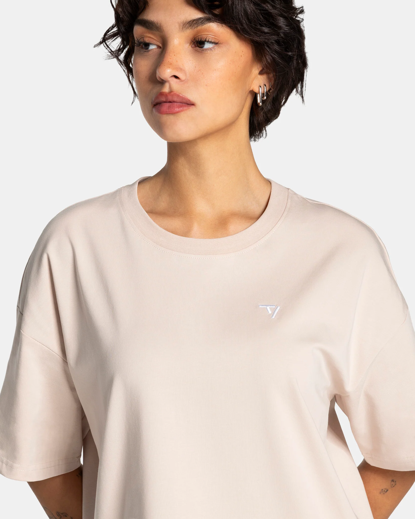Lift T-Shirt "Cream" - Image 4