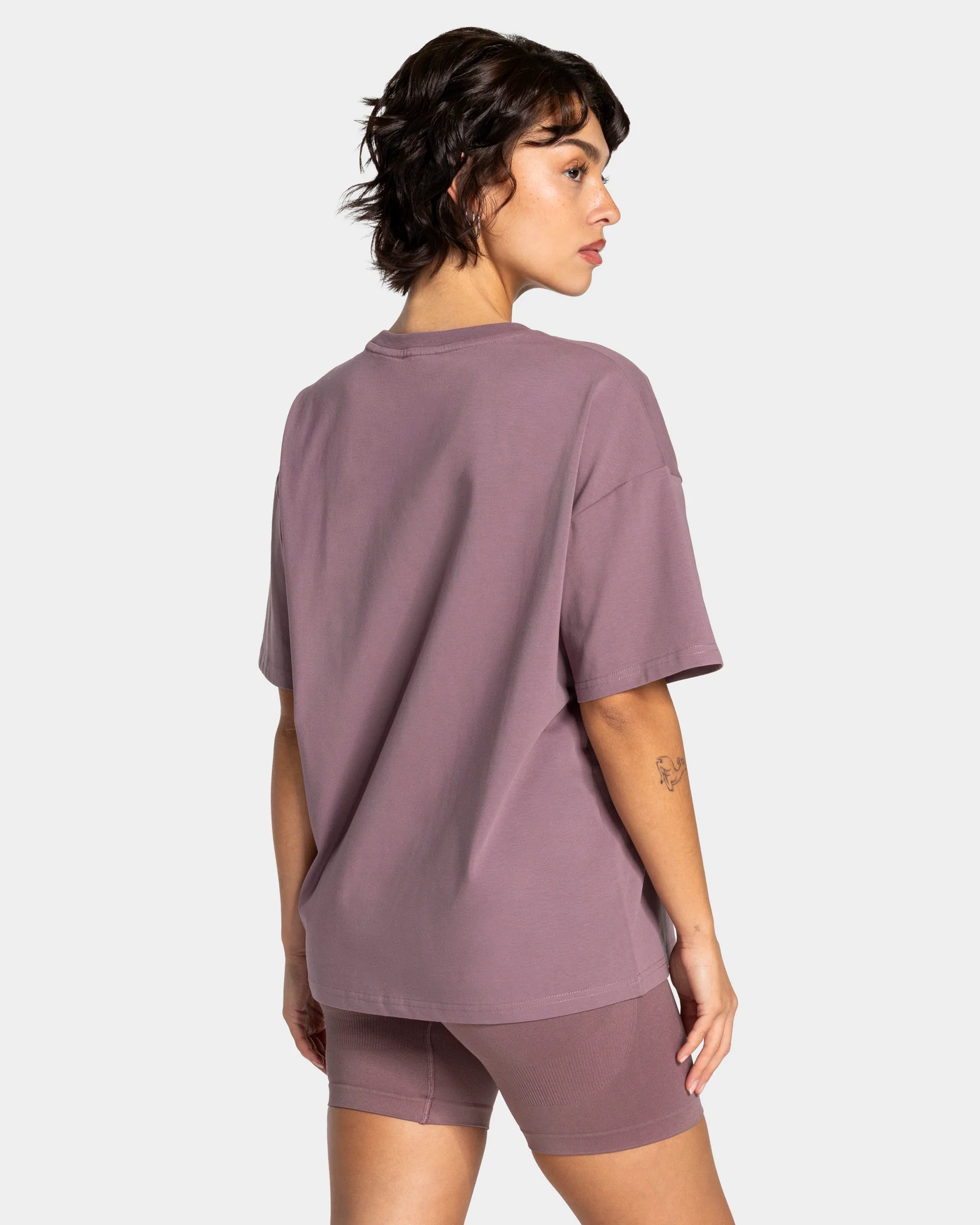 Lift T-Shirt "Mauve" - Image 2