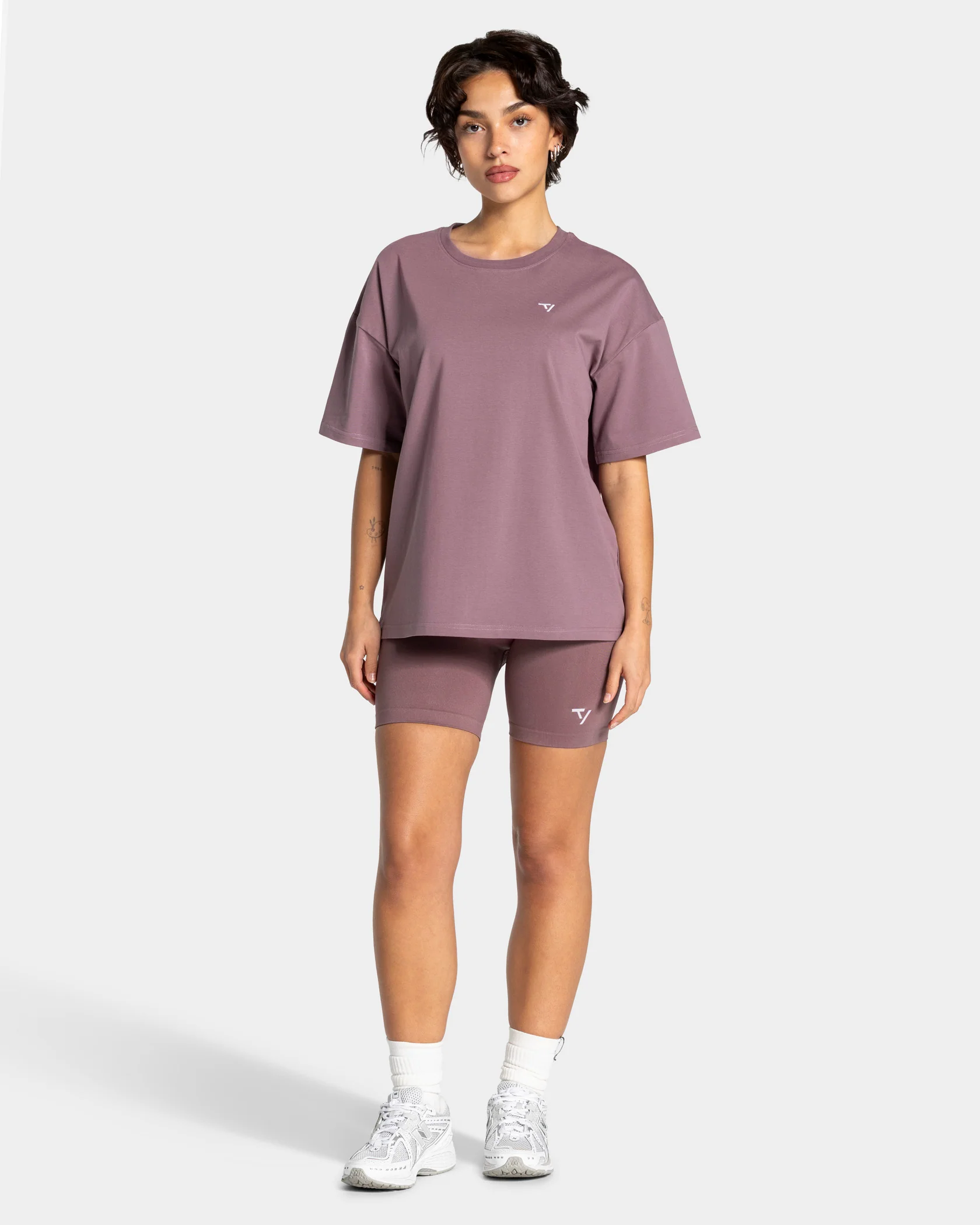 Lift T-Shirt "Mauve" - Image 3